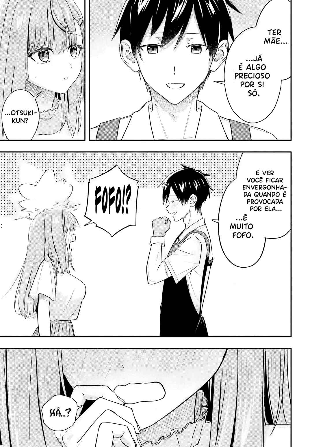 Kaji Daikou no Arubaito wo Hajimetara Gakuen Ichi no Bishoujo no Kazoku ni Kiniirarechaimashita. Chapter 12.2 - Page 9
