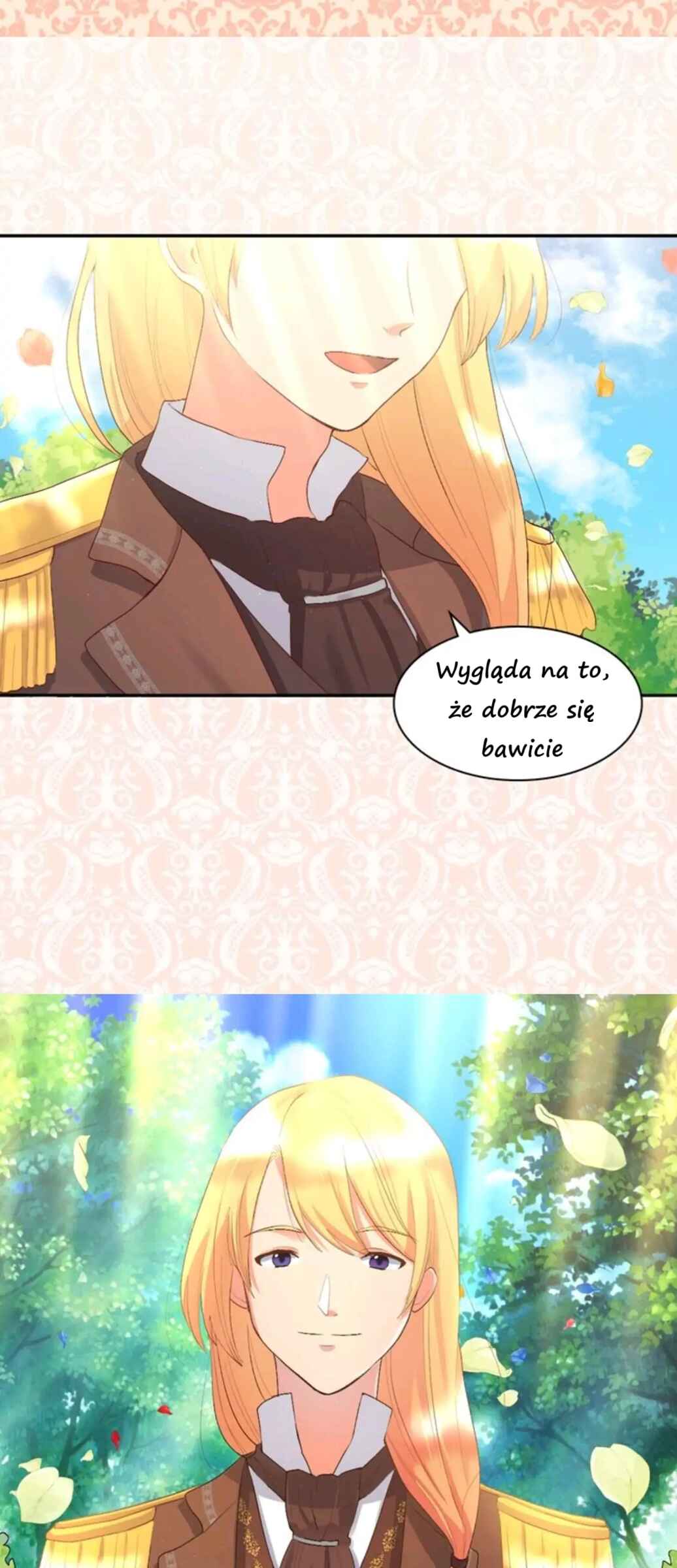 The Twins' New Life Chapter 7 - Page 12