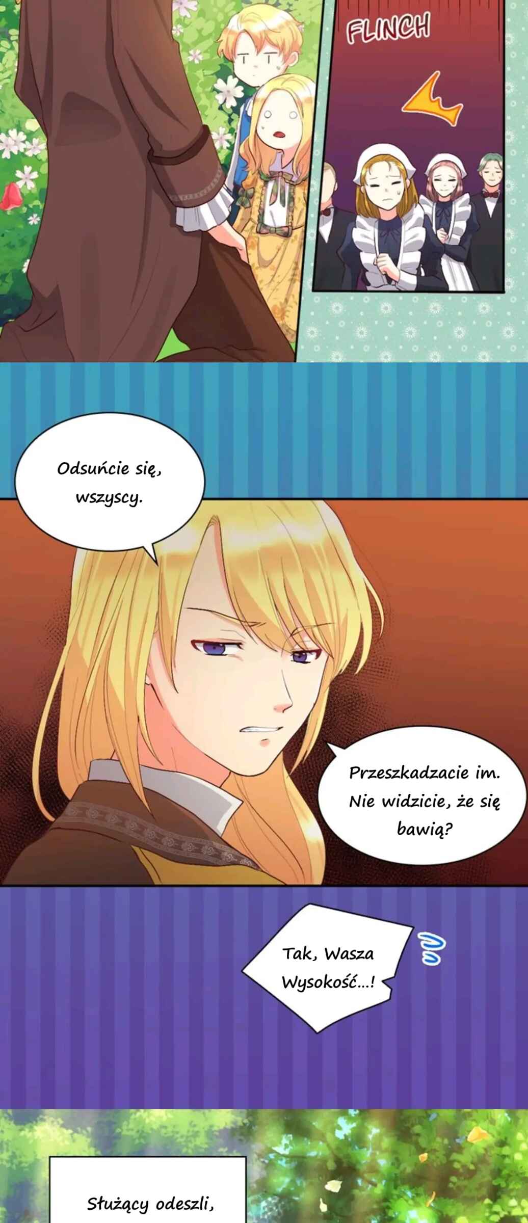 The Twins' New Life Chapter 7 - Page 16