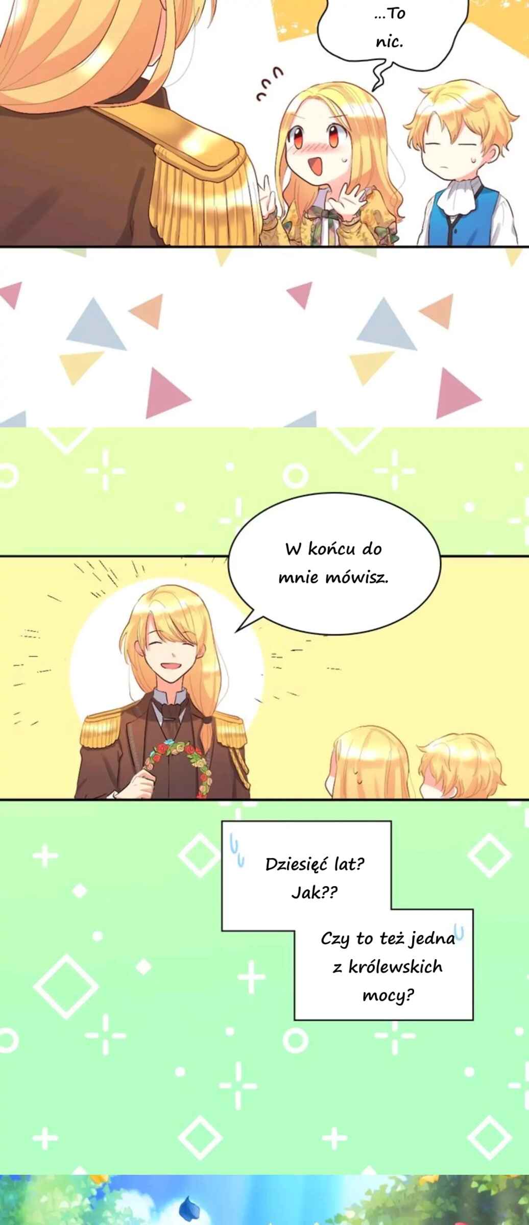The Twins' New Life Chapter 7 - Page 19