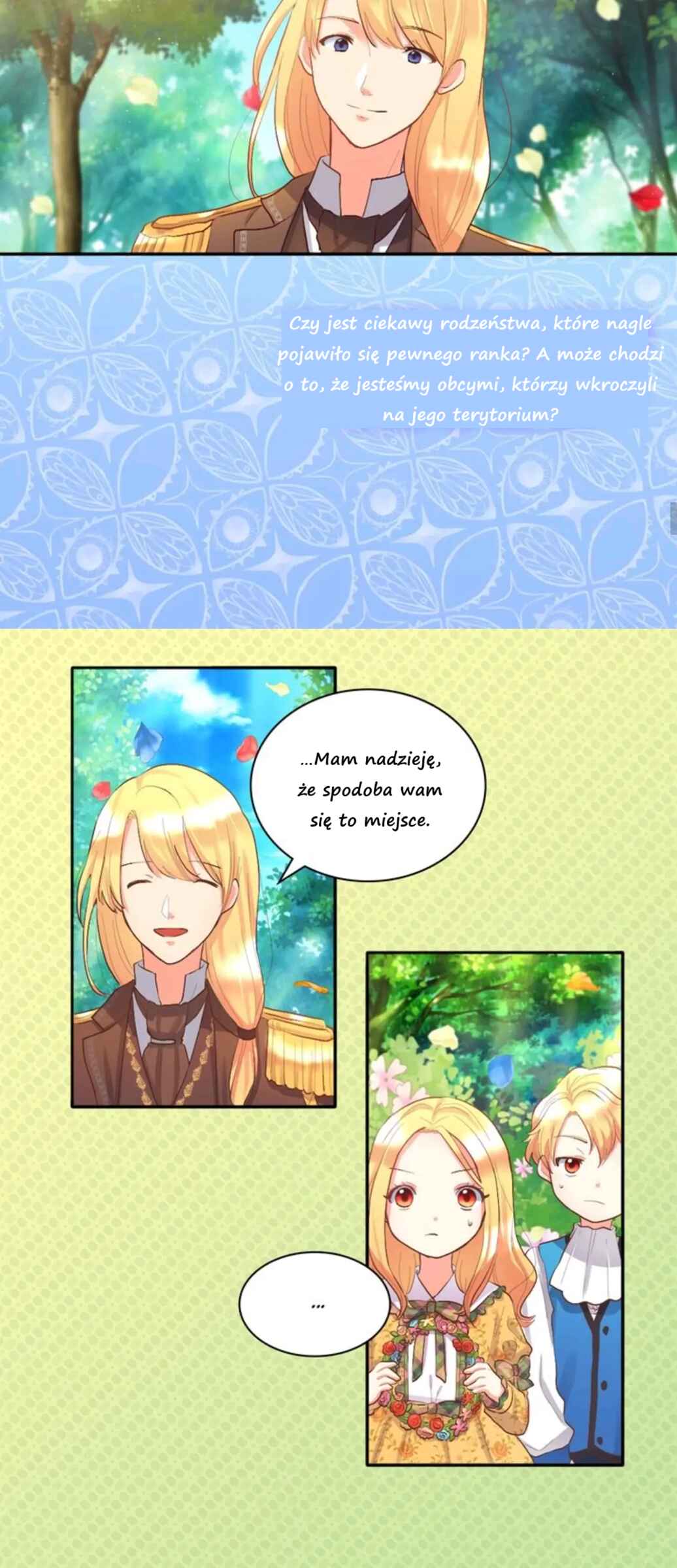 The Twins' New Life Chapter 7 - Page 22