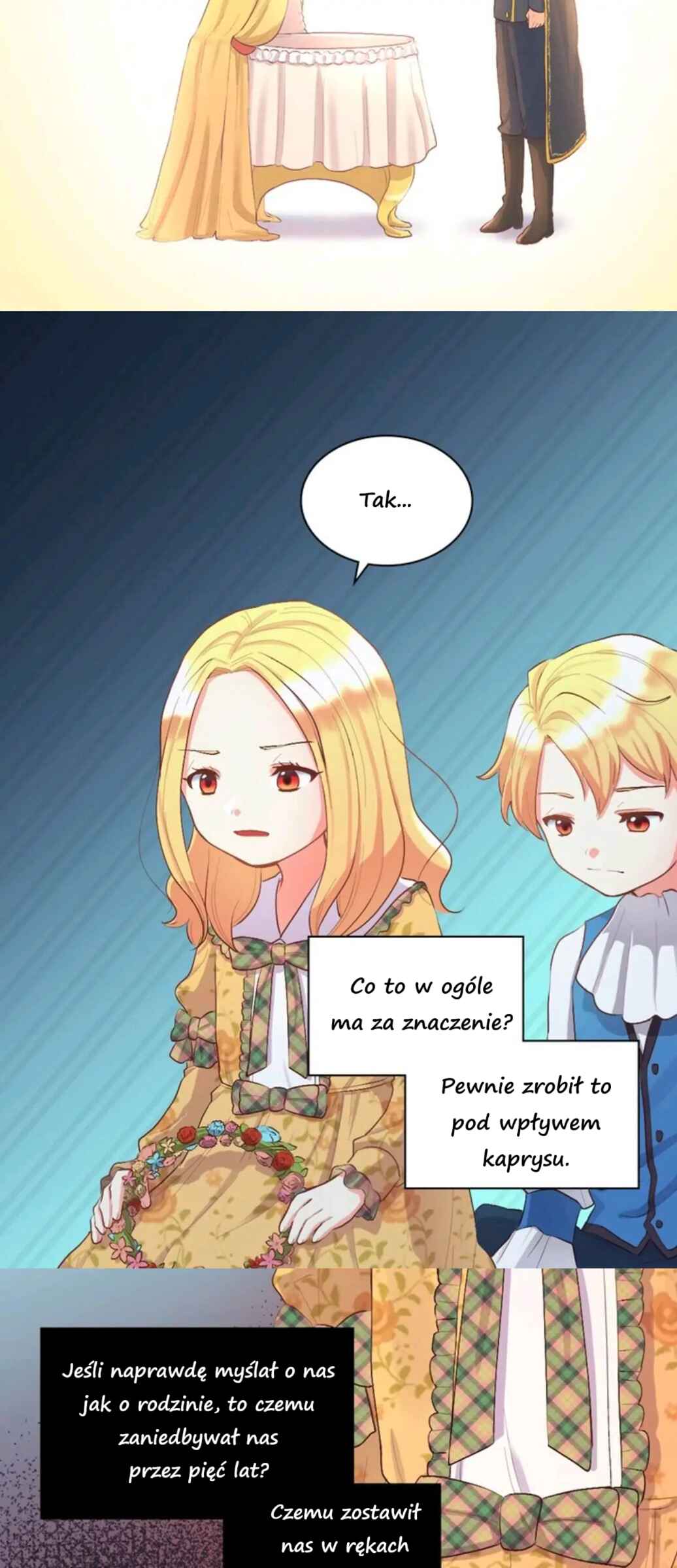 The Twins' New Life Chapter 7 - Page 27