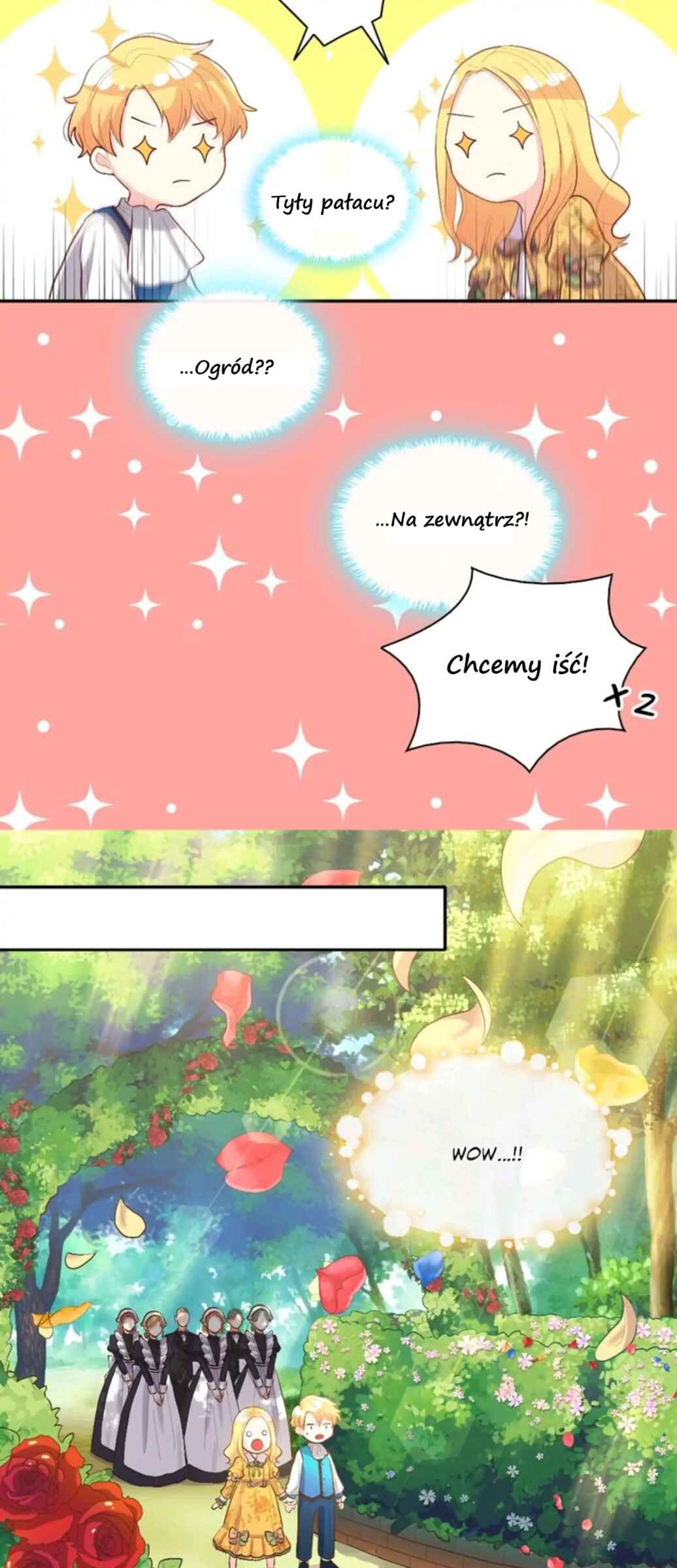 The Twins' New Life Chapter 7 - Page 6