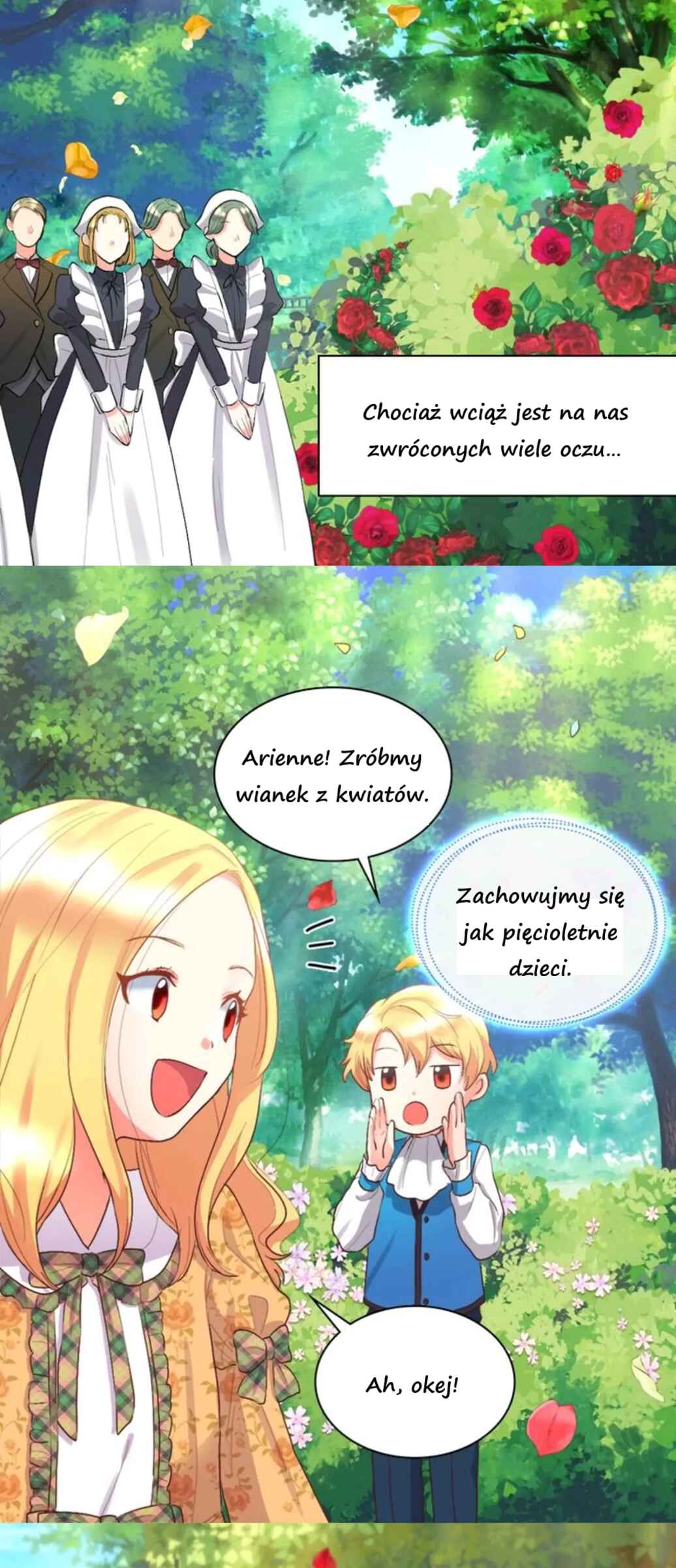 The Twins' New Life Chapter 7 - Page 8