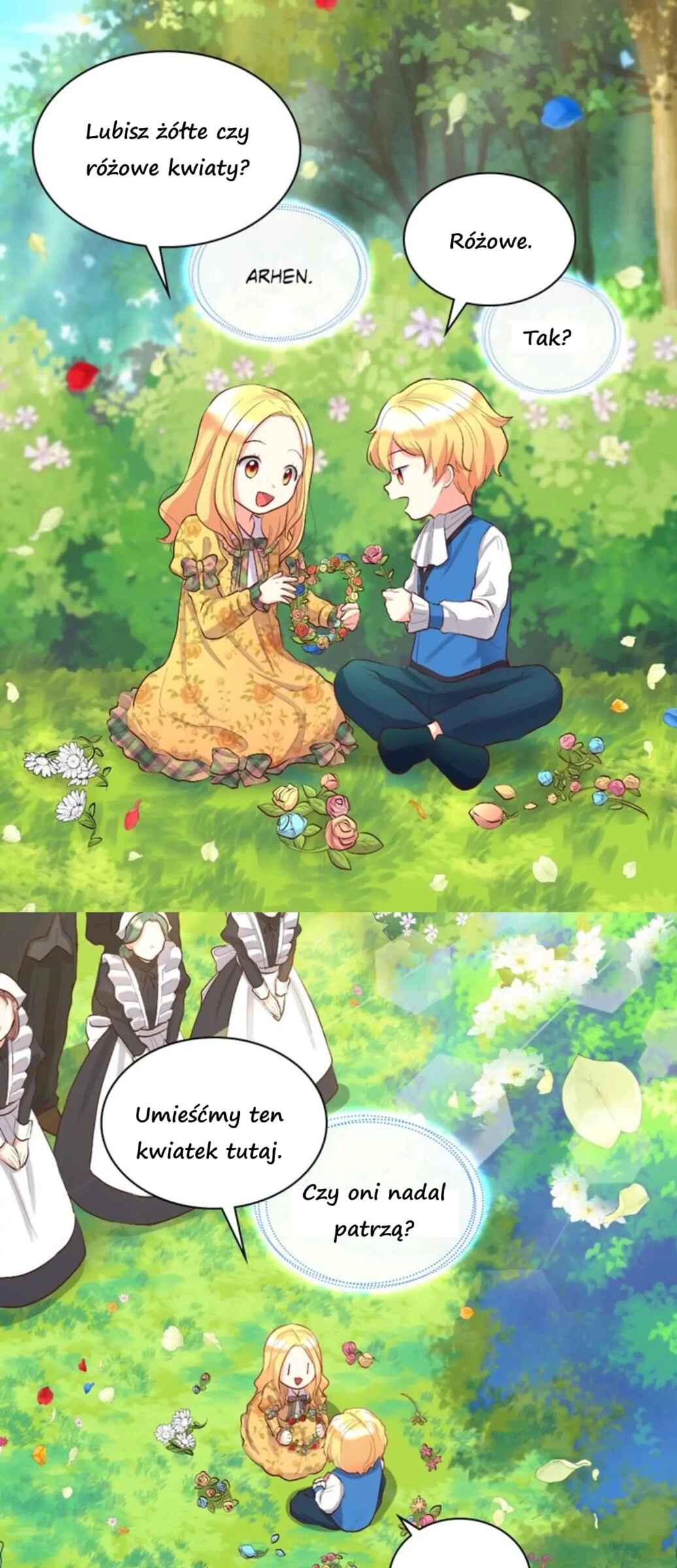 The Twins' New Life Chapter 7 - Page 9