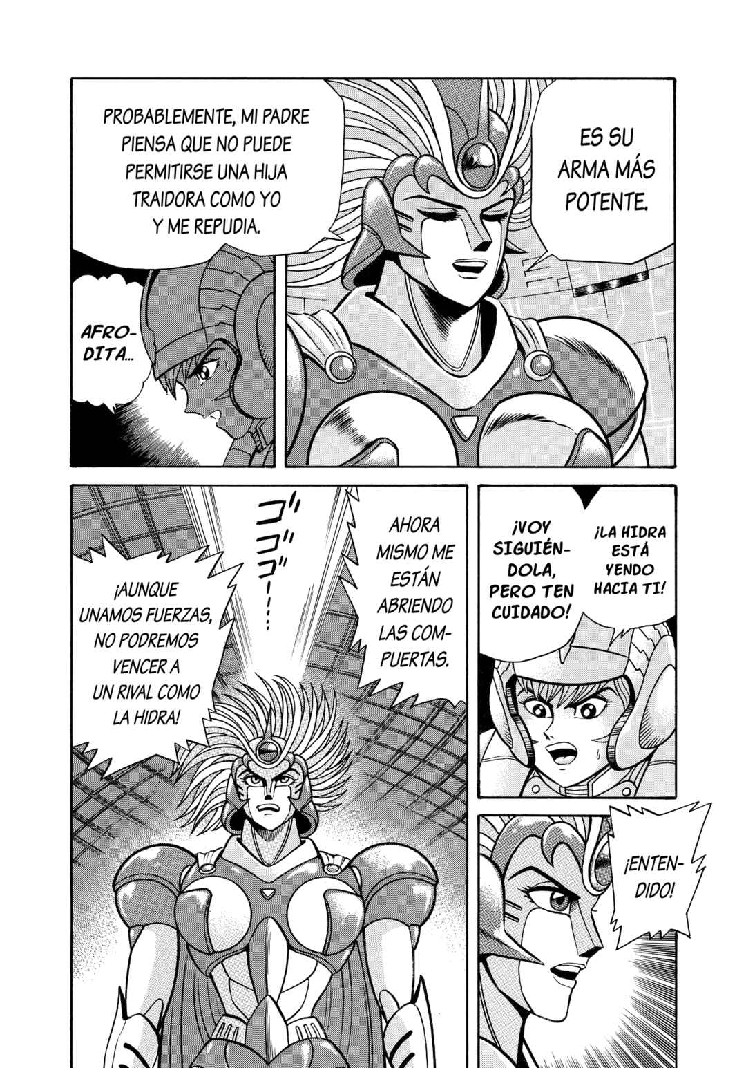 Z Mazinger Chapter 17 - Page 17