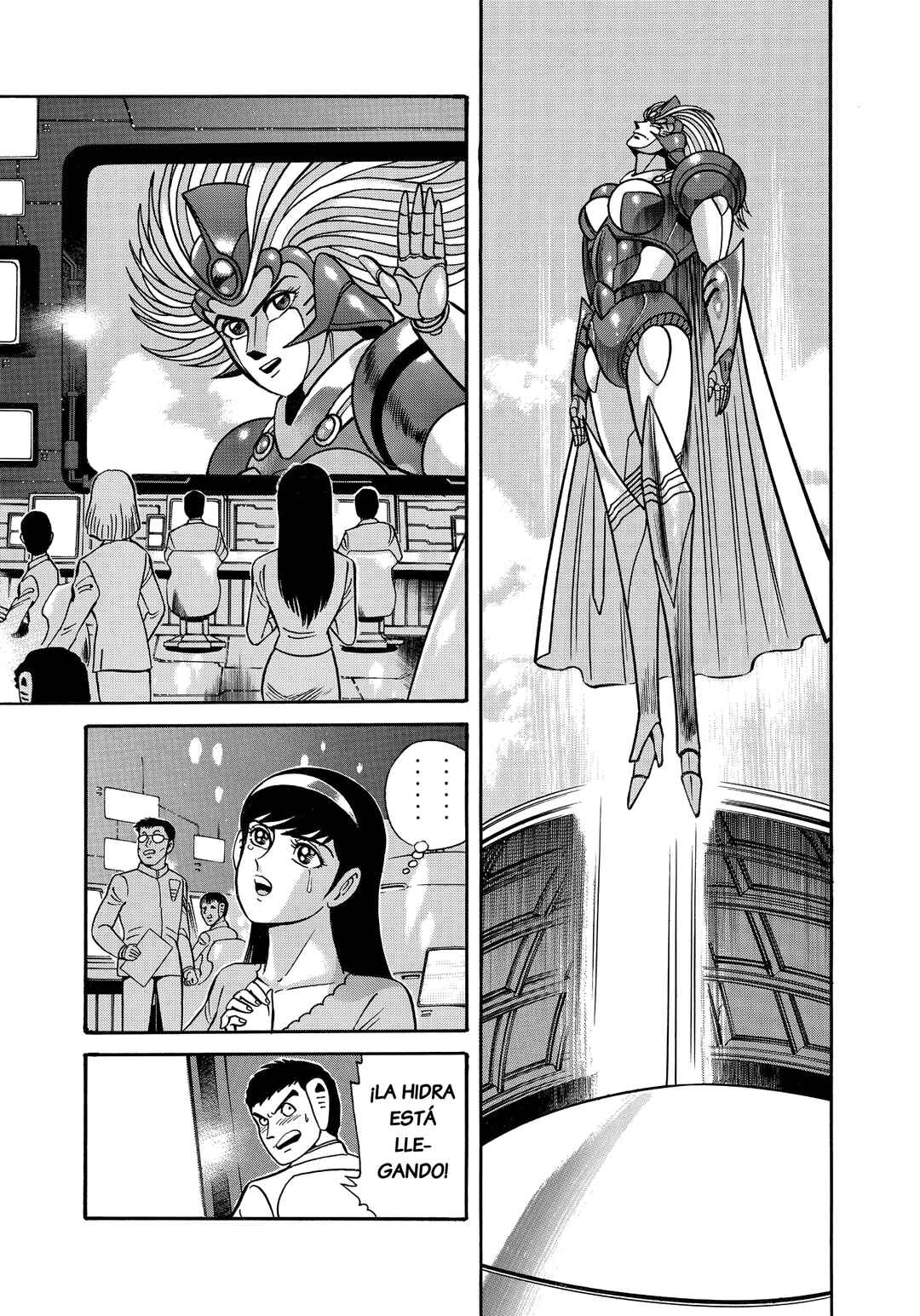 Z Mazinger Chapter 17 - Page 20