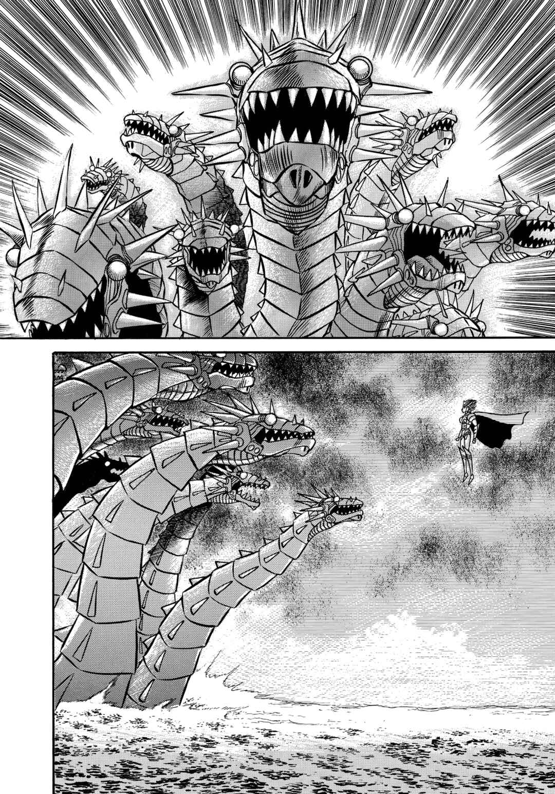 Z Mazinger Chapter 17 - Page 27