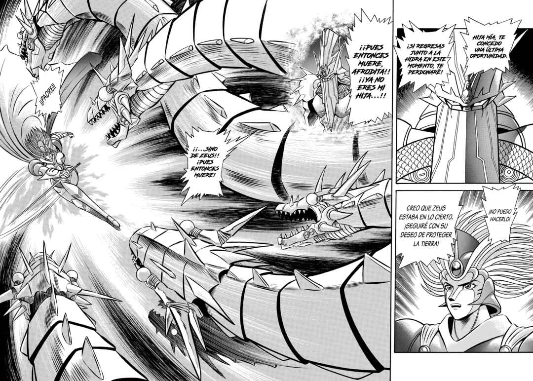 Z Mazinger Chapter 17 - Page 29