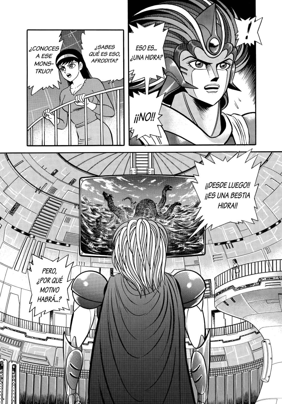 Z Mazinger Chapter 17 - Page 5