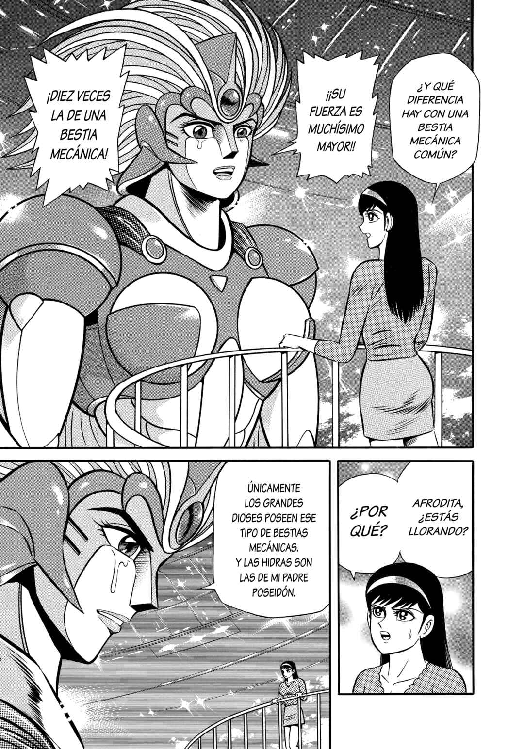 Z Mazinger Chapter 17 - Page 6