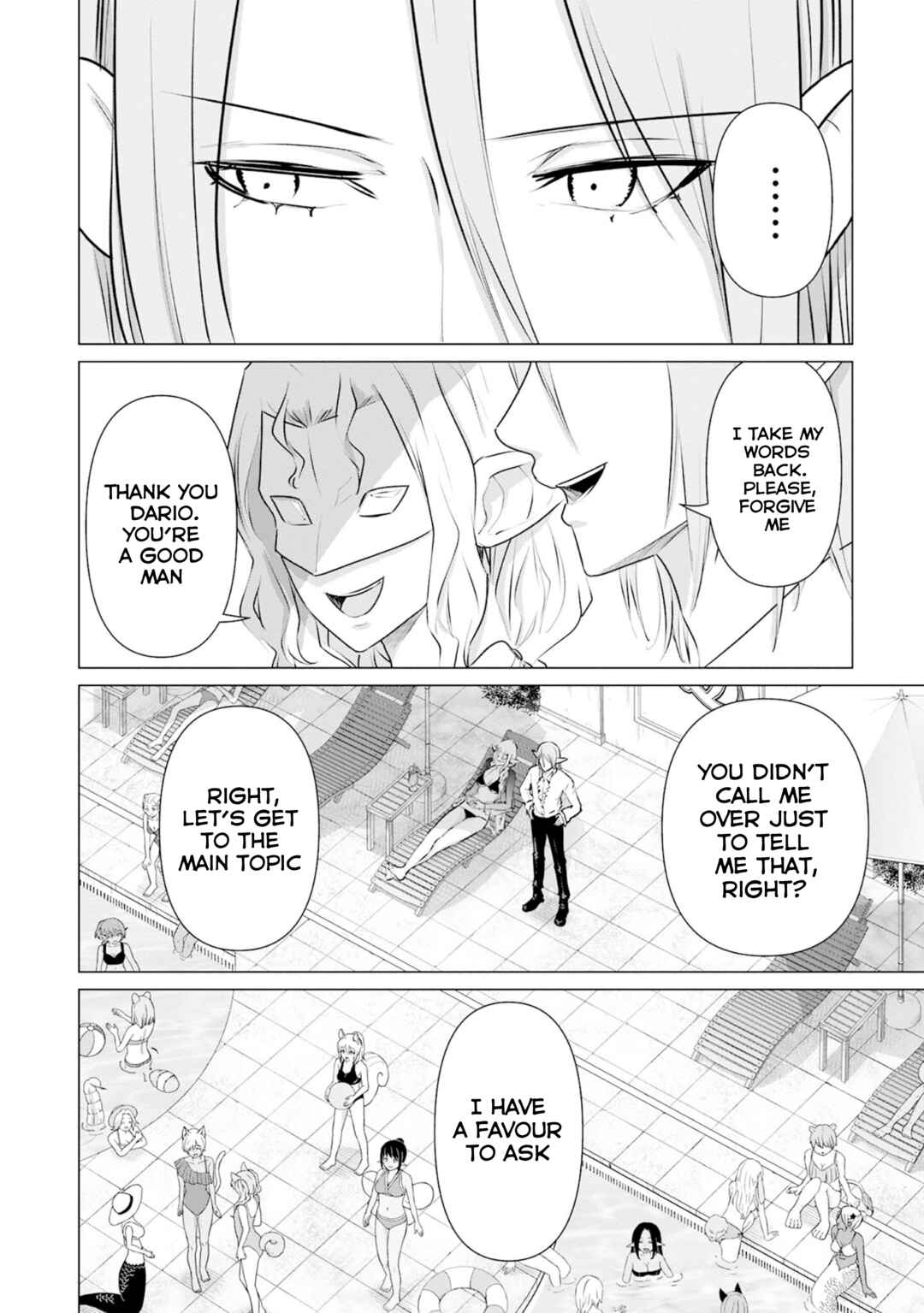 Isekai Pornstar ~Shiru Danyuu ga Isekai Tensei Shite Ero Chishiki Furu Katsuyo de Musou Danyuu ni Naru Hanashi~ Chapter 38 - Page 12