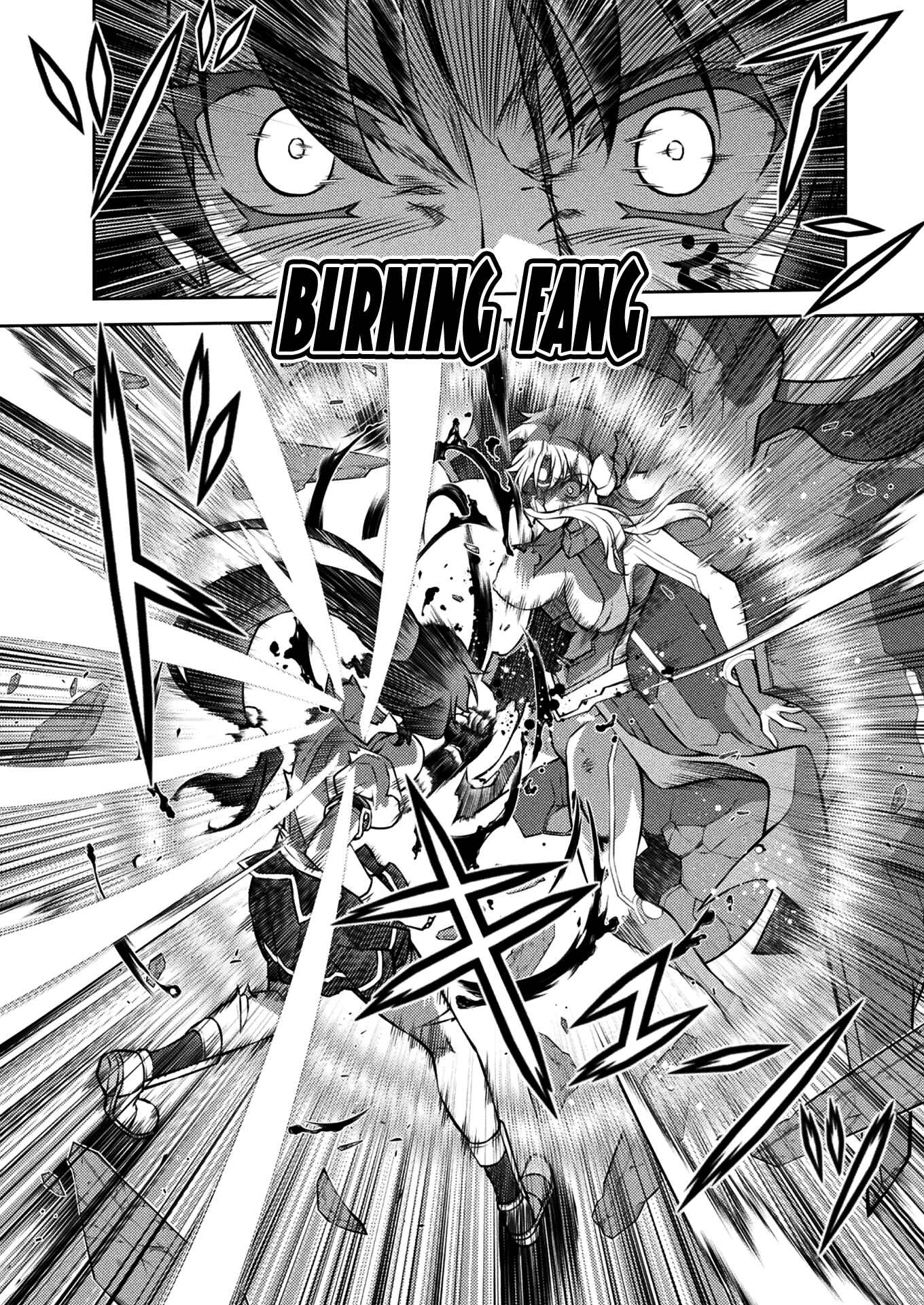 Freezing Chapter 219 - Page 8