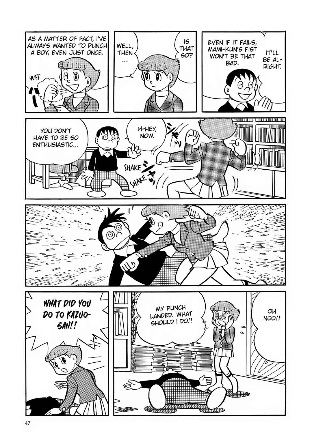 Esper Mami Chapter 2 - Page 13