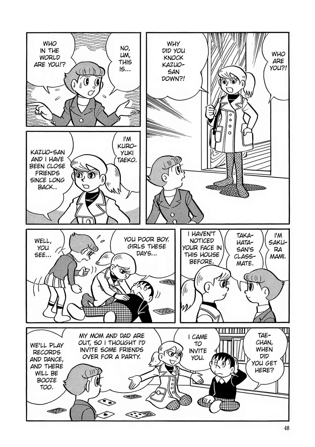 Esper Mami Chapter 2 - Page 14