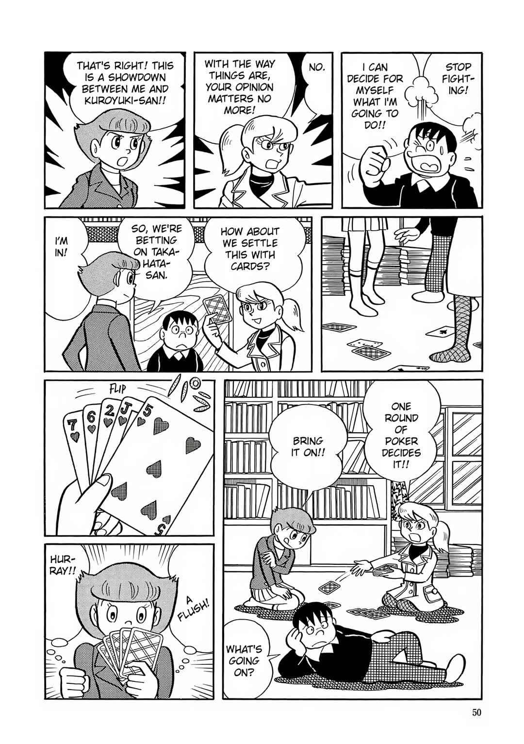 Esper Mami Chapter 2 - Page 16