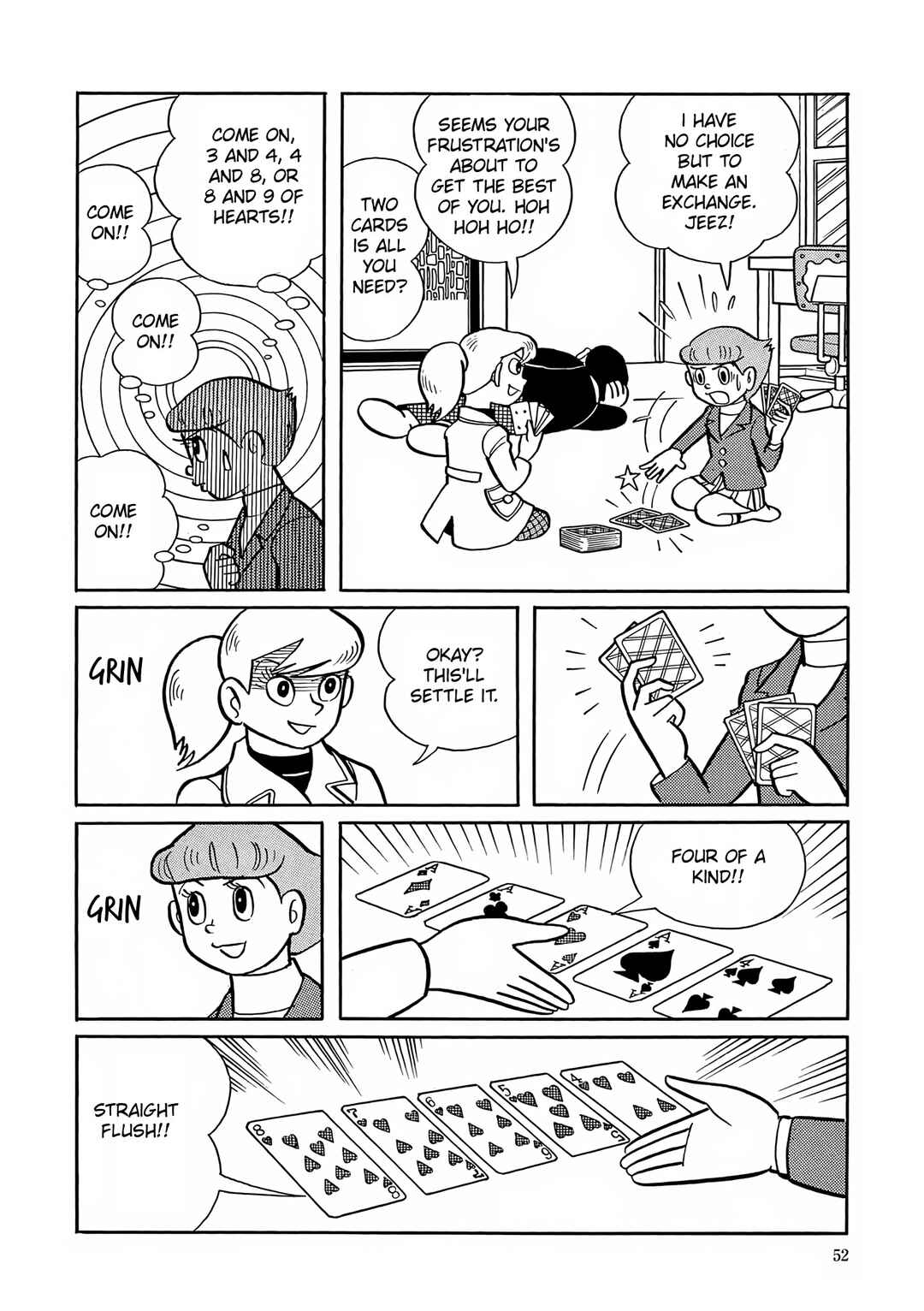 Esper Mami Chapter 2 - Page 18