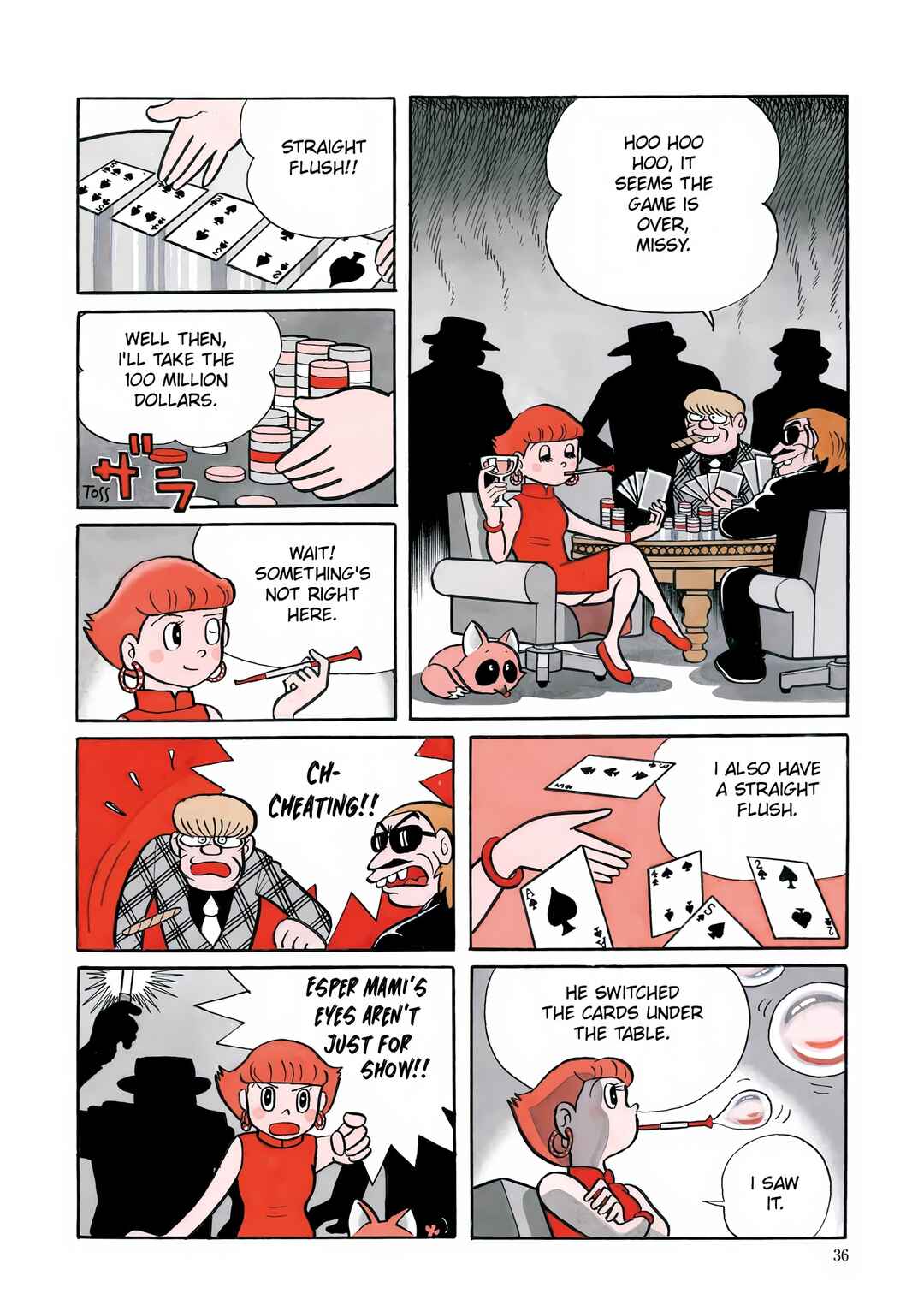 Esper Mami Chapter 2 - Page 2