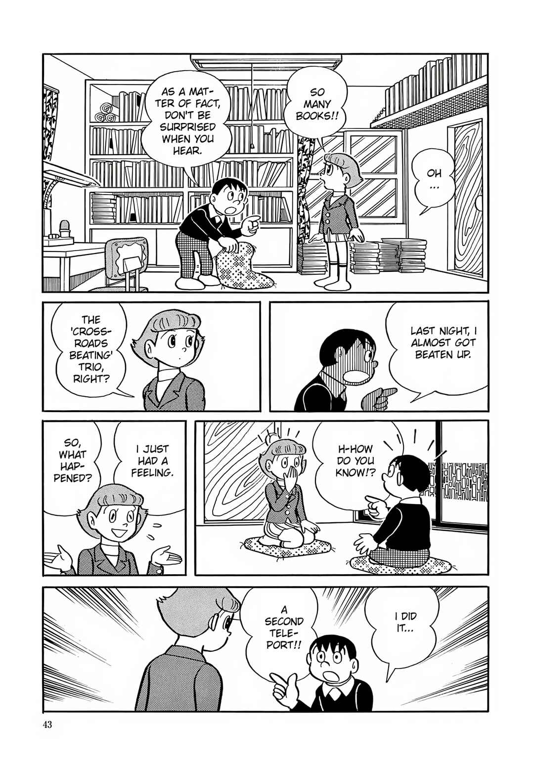 Esper Mami Chapter 2 - Page 9