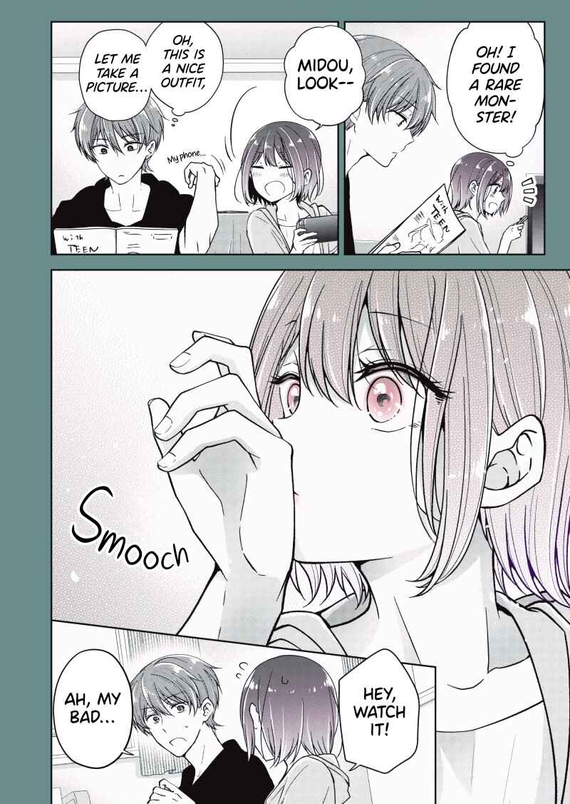 Koisuru (Otome) no Tsukurikata Chapter 21.5 - Page 1
