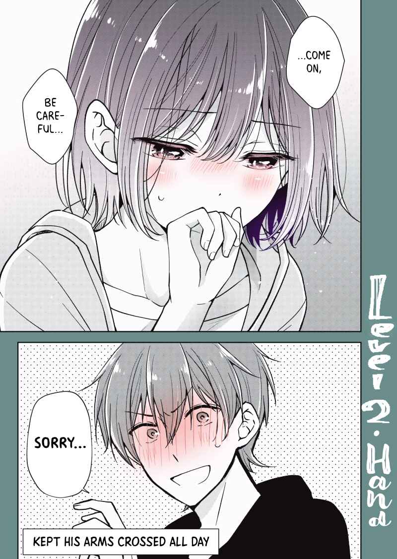 Koisuru (Otome) no Tsukurikata Chapter 21.5 - Page 2