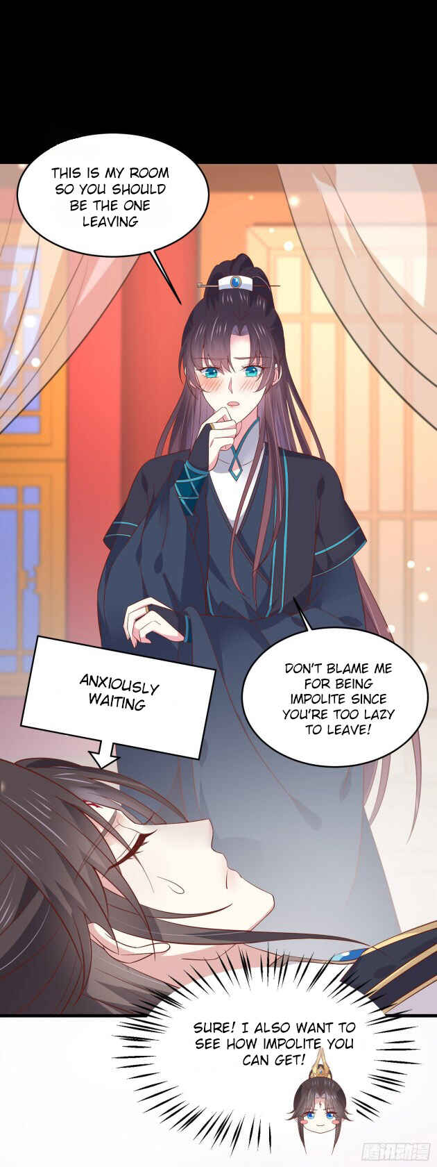 Supreme Ocular Master: The Peerless Heiress Chapter 188 - Page 19