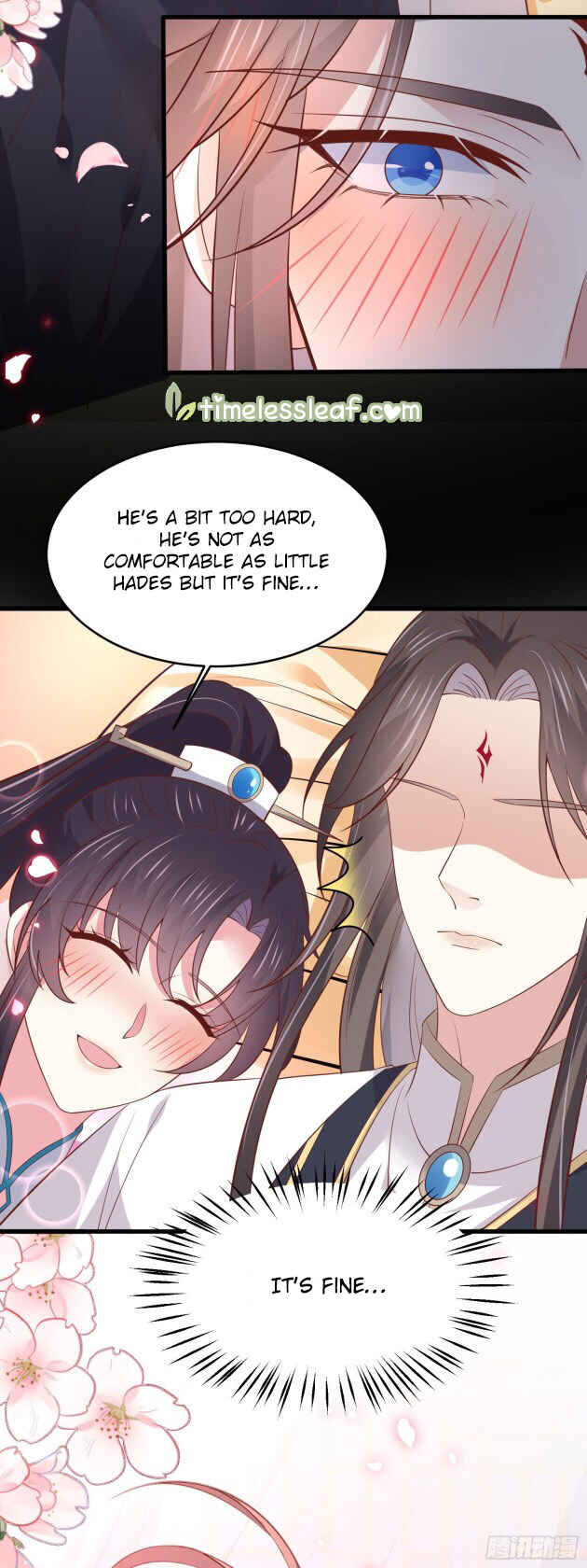 Supreme Ocular Master: The Peerless Heiress Chapter 188 - Page 21