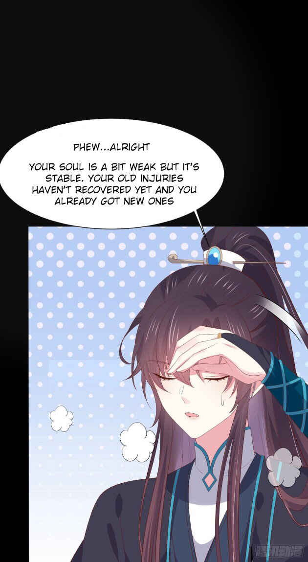 Supreme Ocular Master: The Peerless Heiress Chapter 188 - Page 3