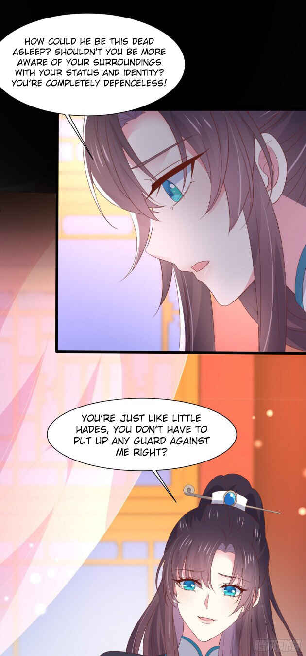 Supreme Ocular Master: The Peerless Heiress Chapter 188 - Page 8