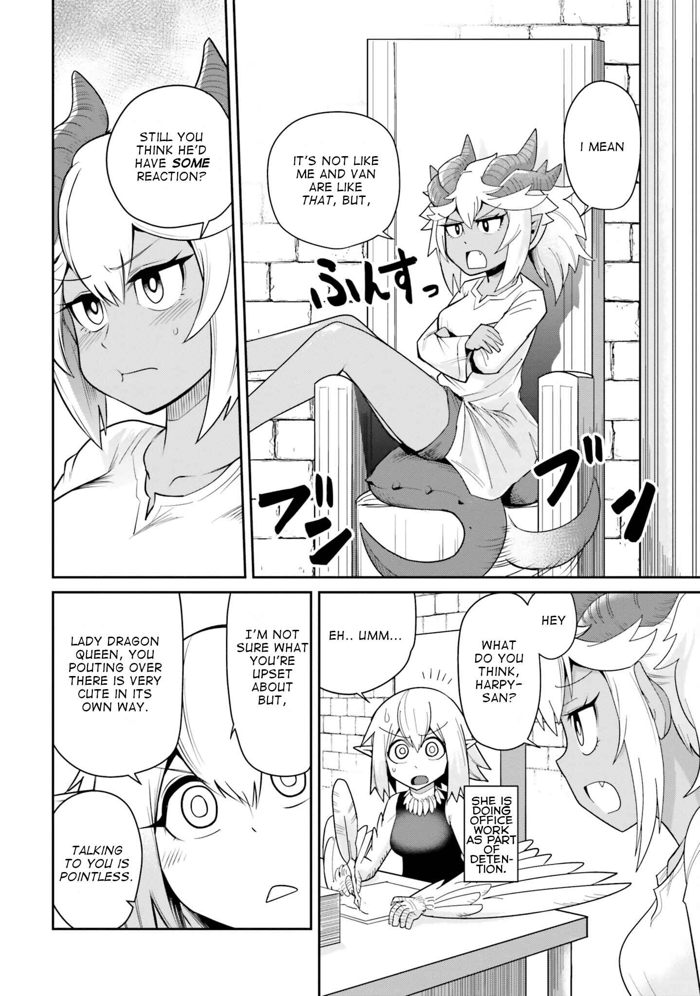 Dungeon no Osananajimi Chapter 7 - Page 4