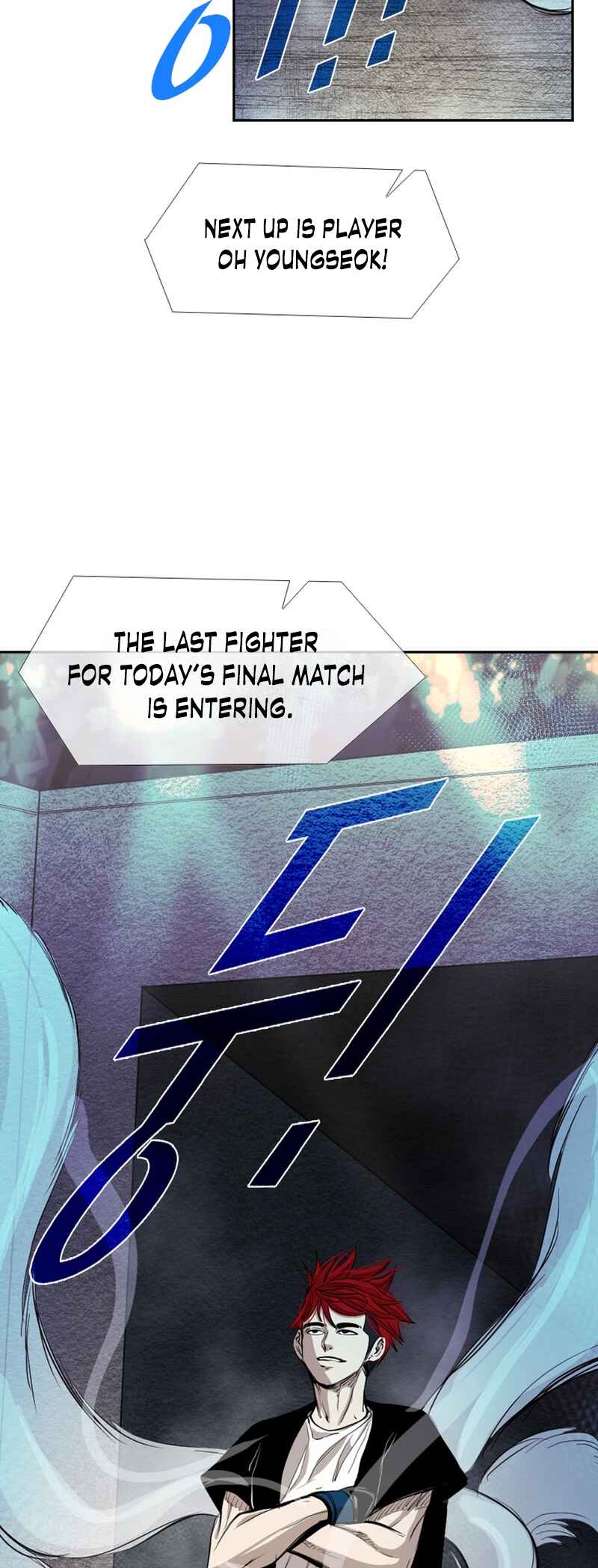 Shark Chapter 174 - Page 12
