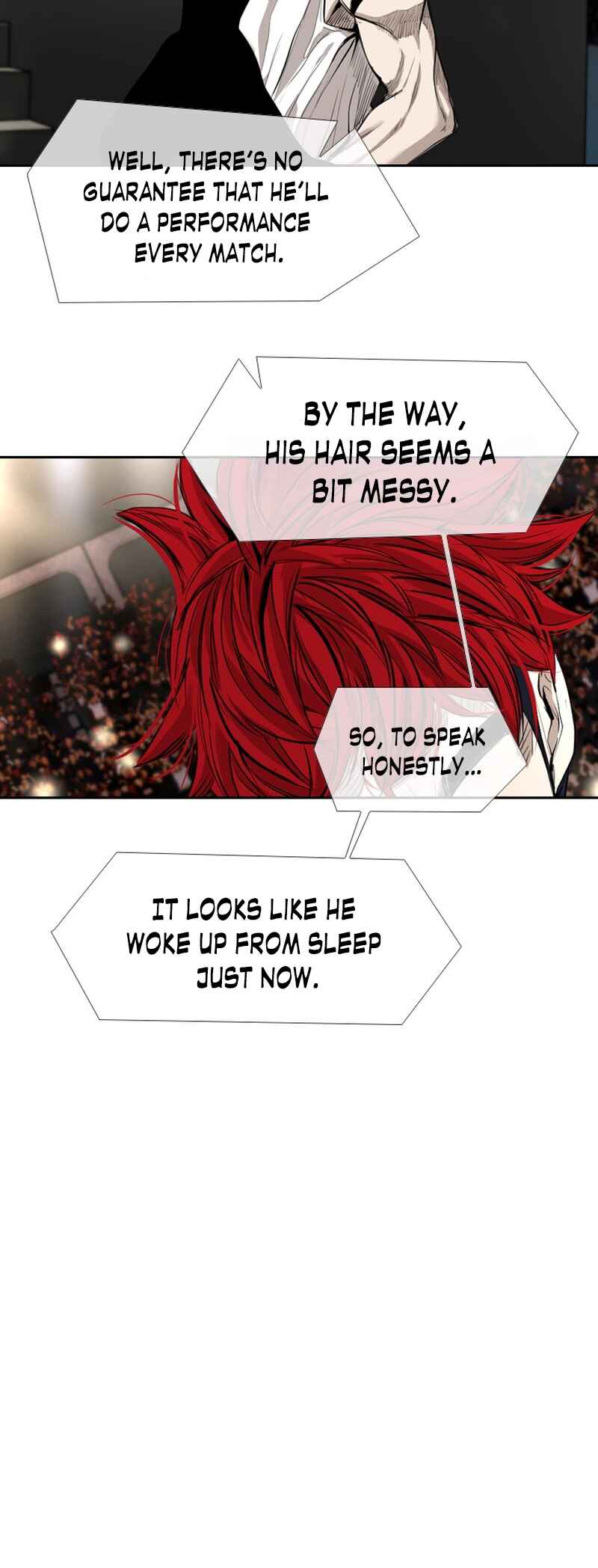 Shark Chapter 174 - Page 14