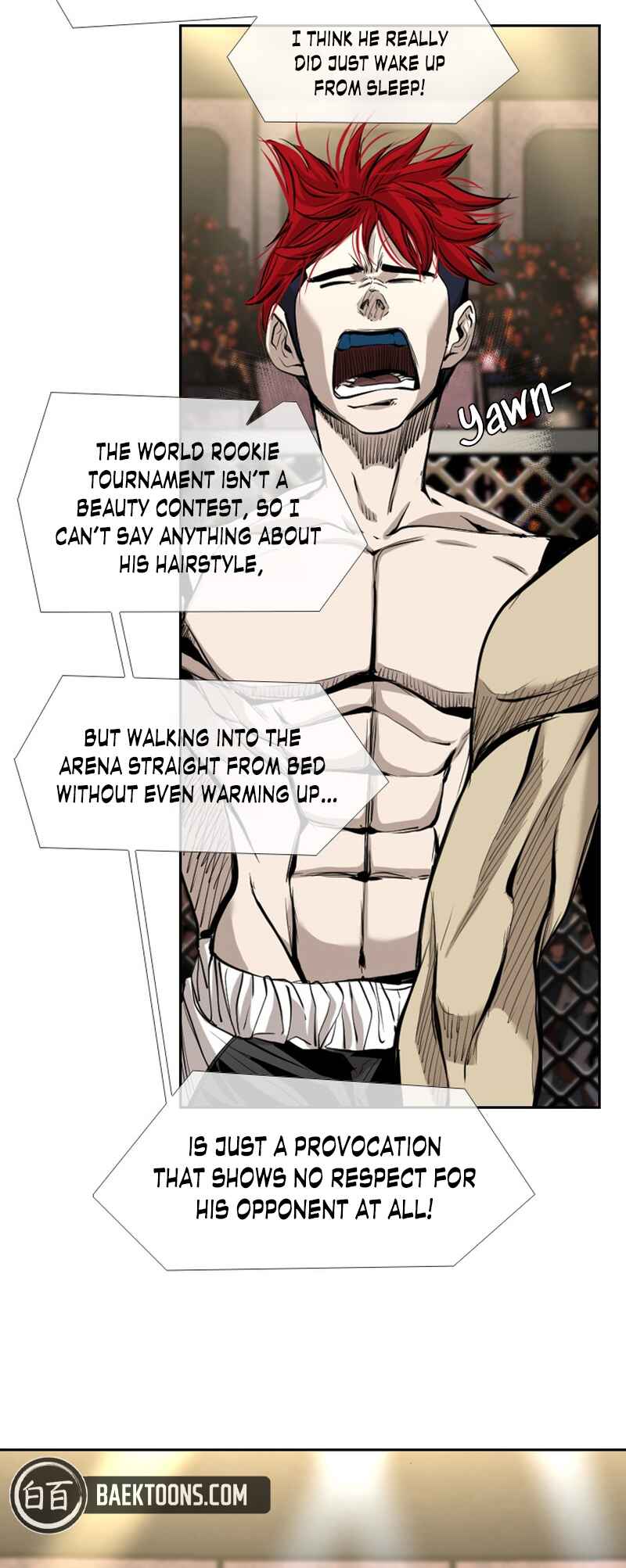 Shark Chapter 174 - Page 16