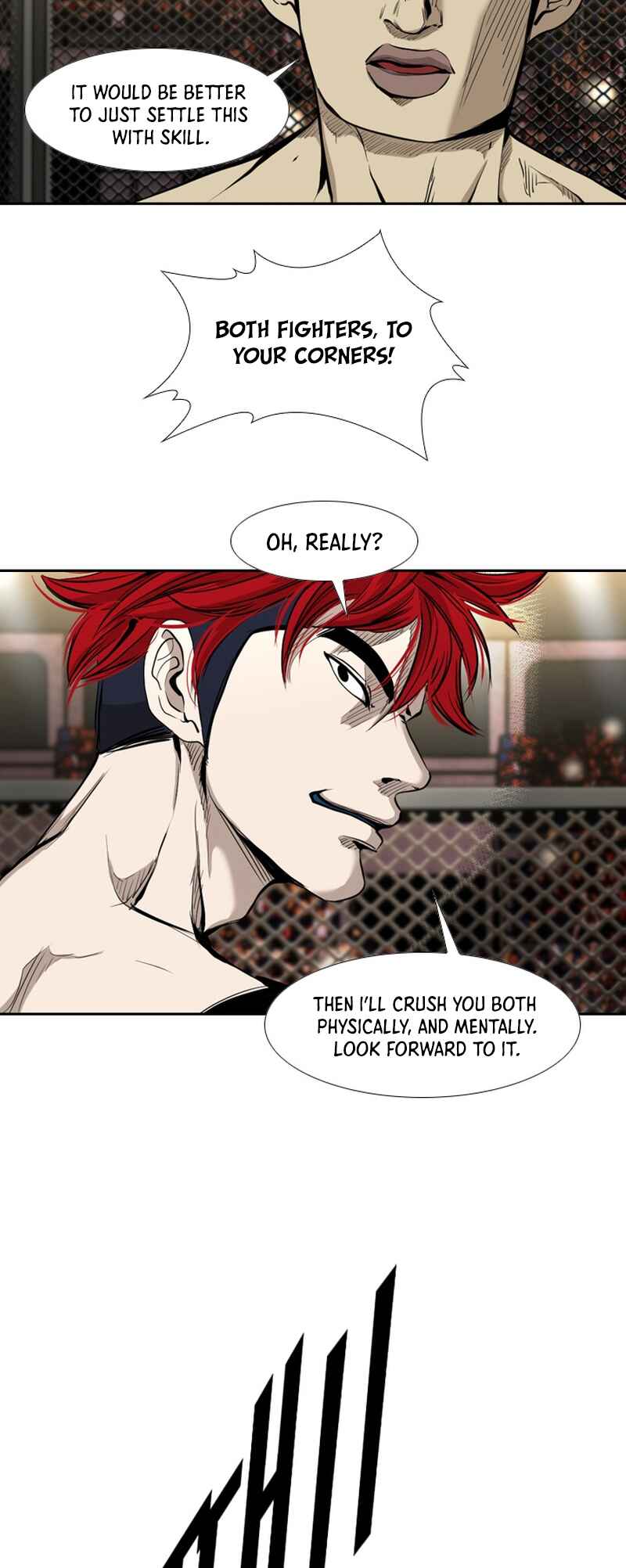 Shark Chapter 174 - Page 18