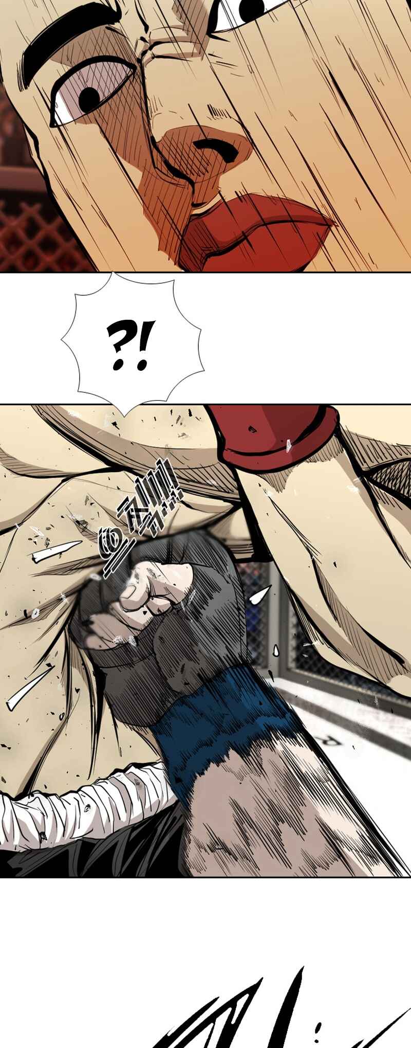 Shark Chapter 174 - Page 23