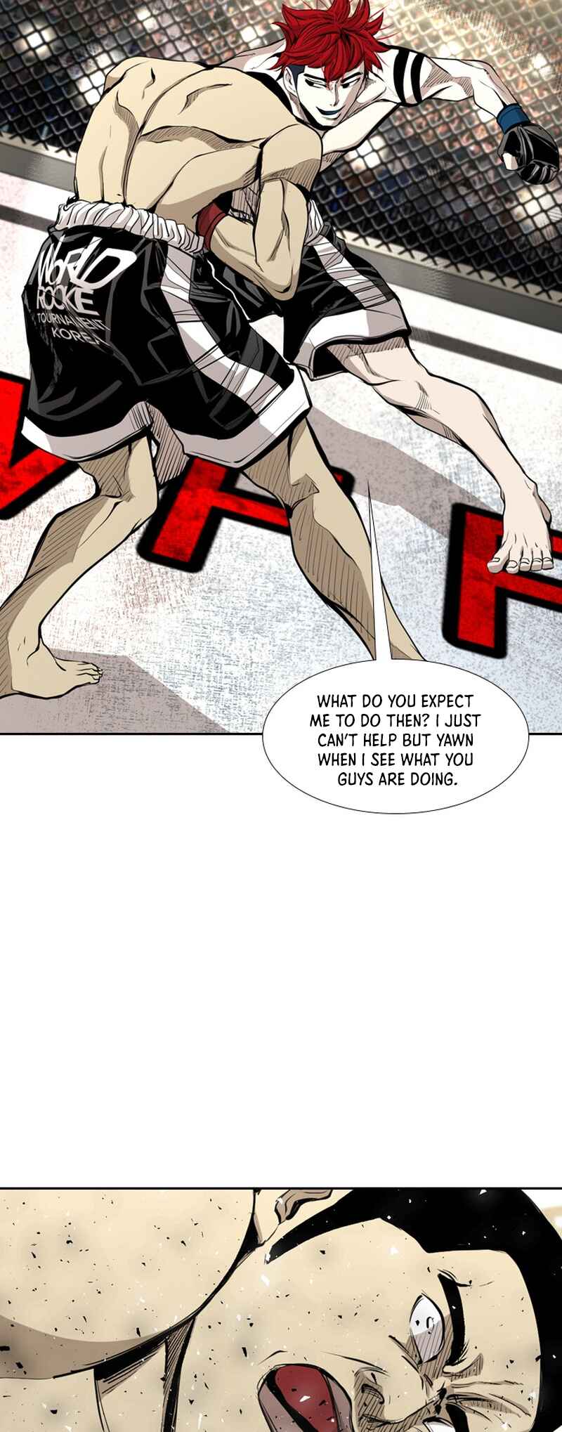 Shark Chapter 174 - Page 26