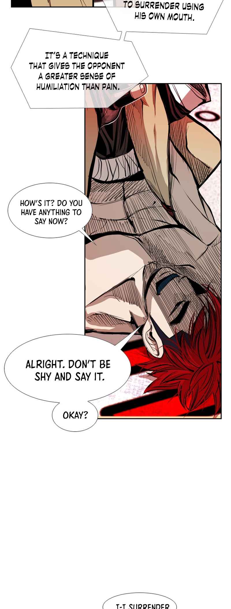 Shark Chapter 174 - Page 32