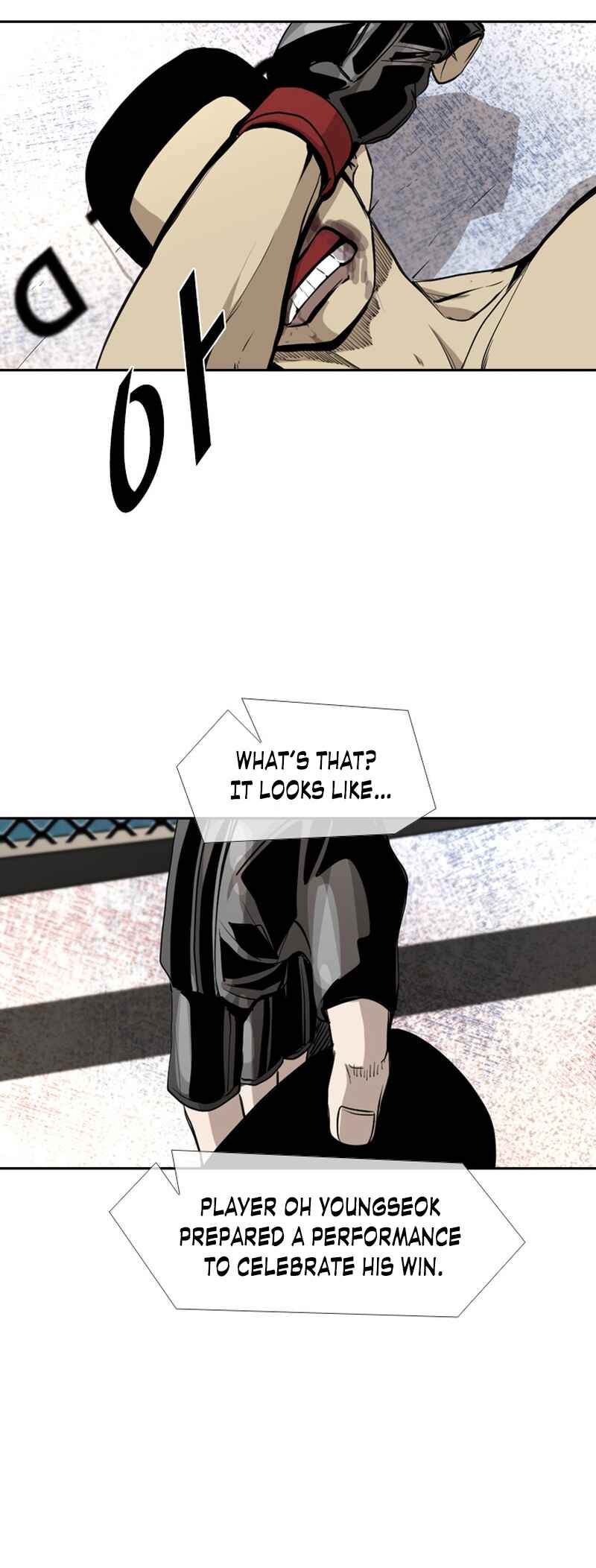 Shark Chapter 174 - Page 35