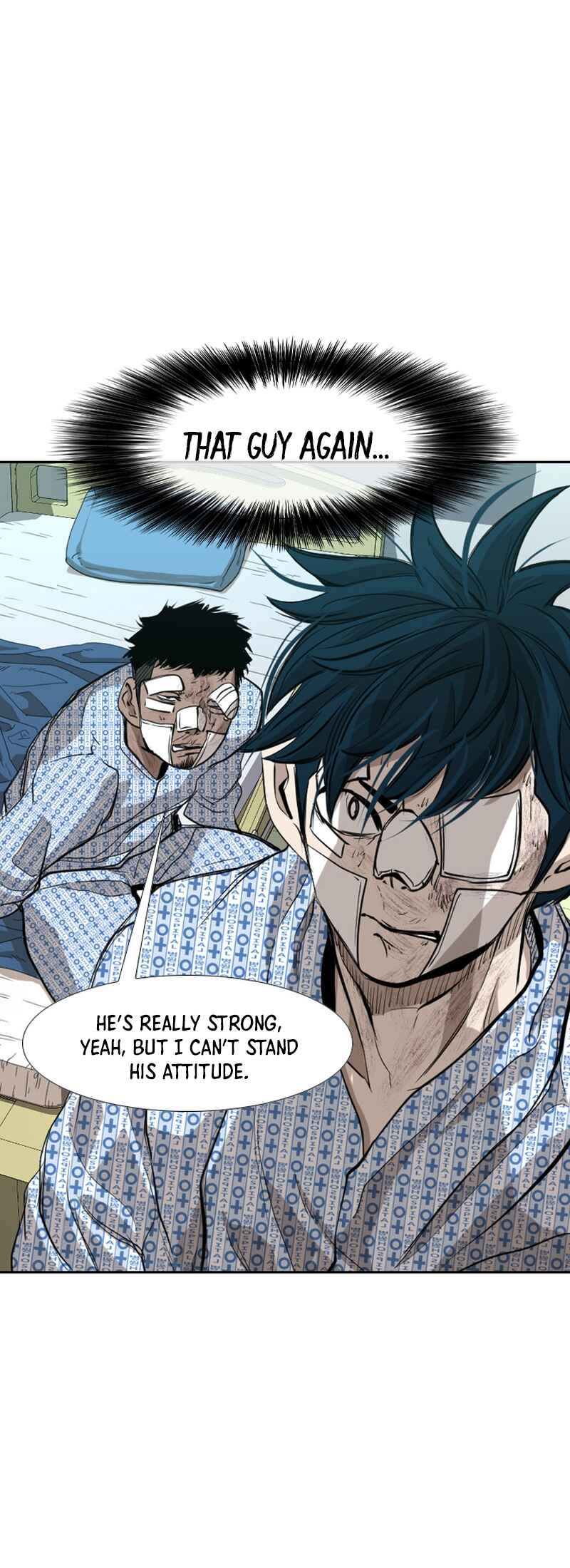 Shark Chapter 174 - Page 39