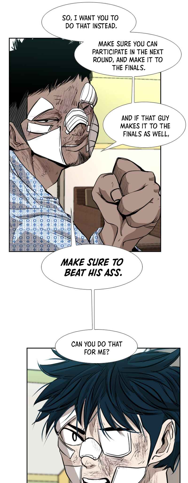 Shark Chapter 174 - Page 42