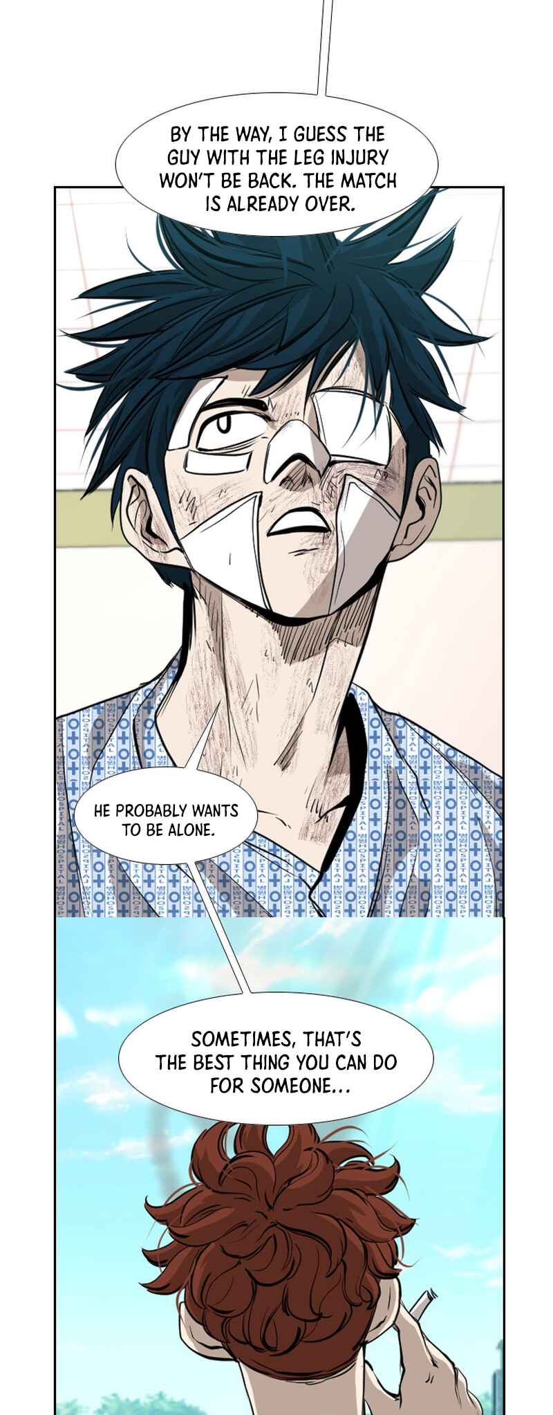 Shark Chapter 174 - Page 44