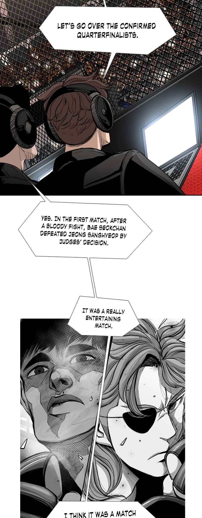 Shark Chapter 174 - Page 46