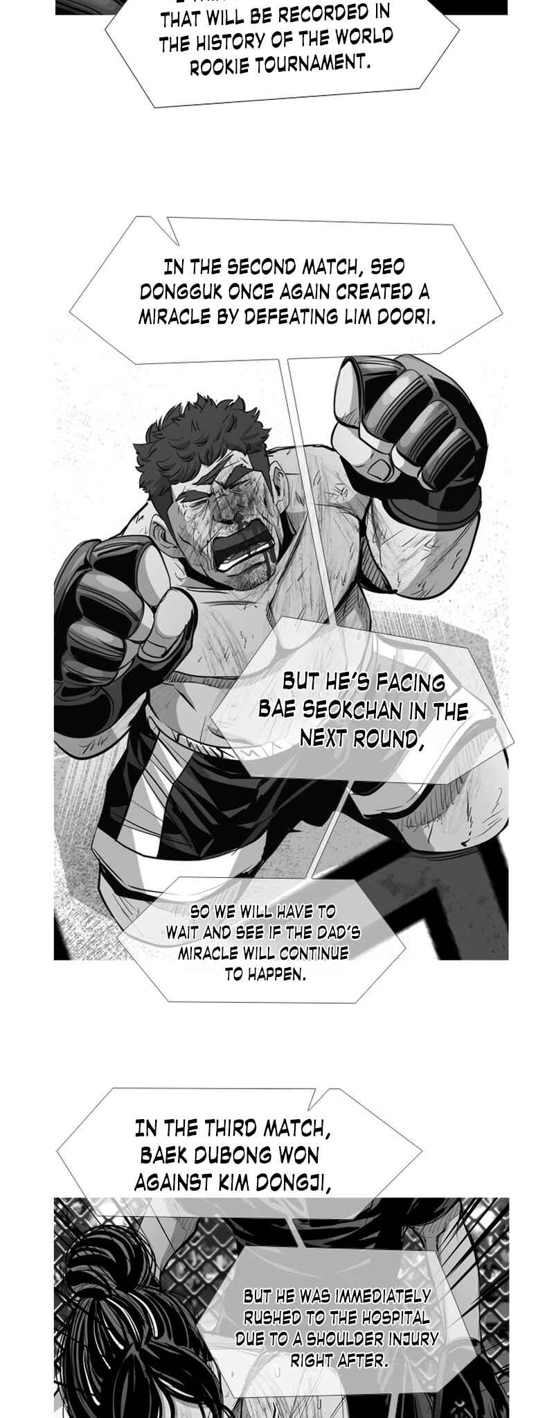 Shark Chapter 174 - Page 47
