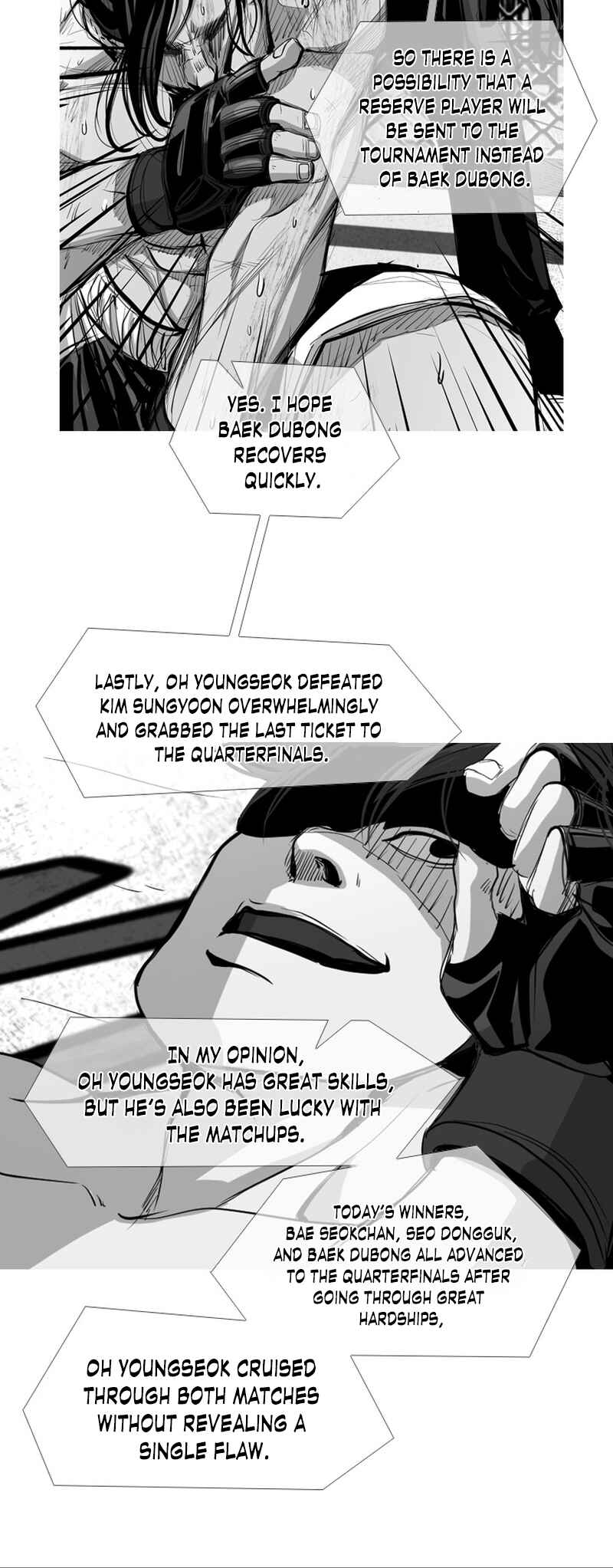 Shark Chapter 174 - Page 48