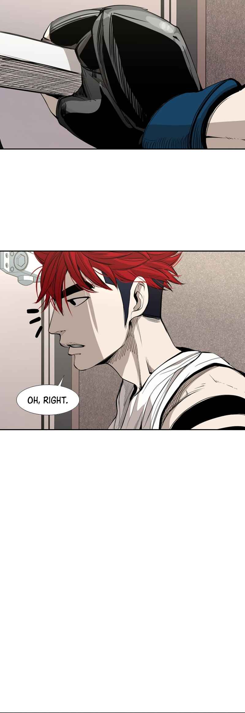 Shark Chapter 174 - Page 7