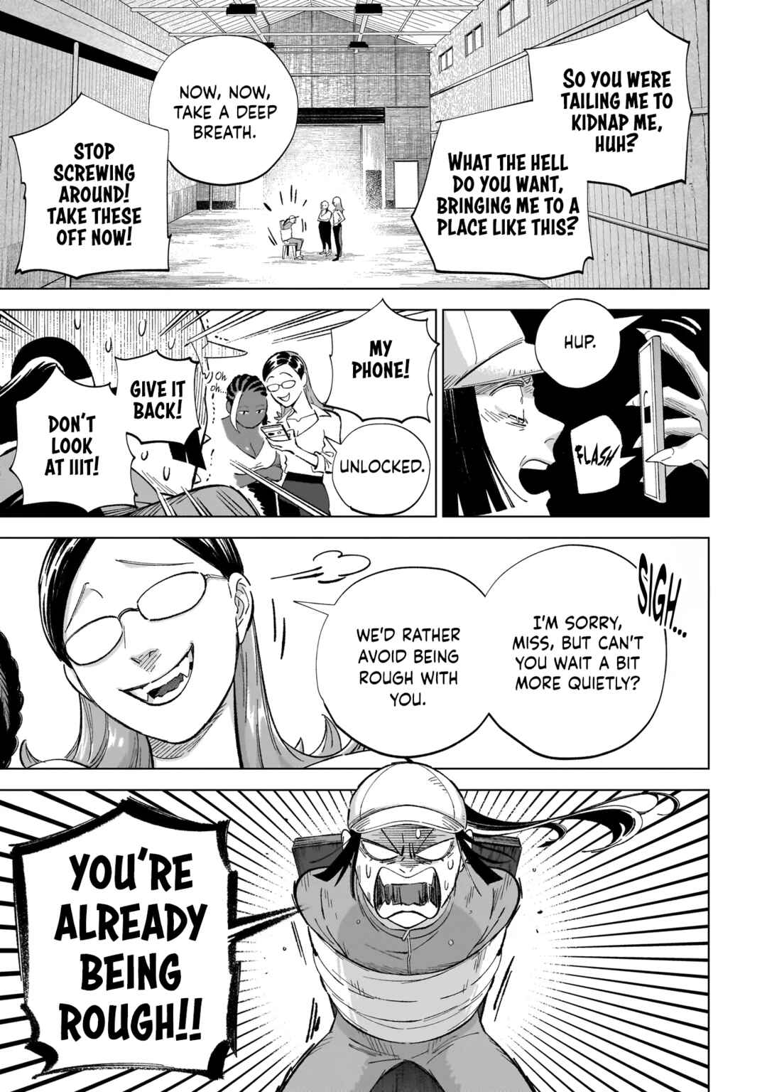 Wicked Spot Chapter 4 - Page 3