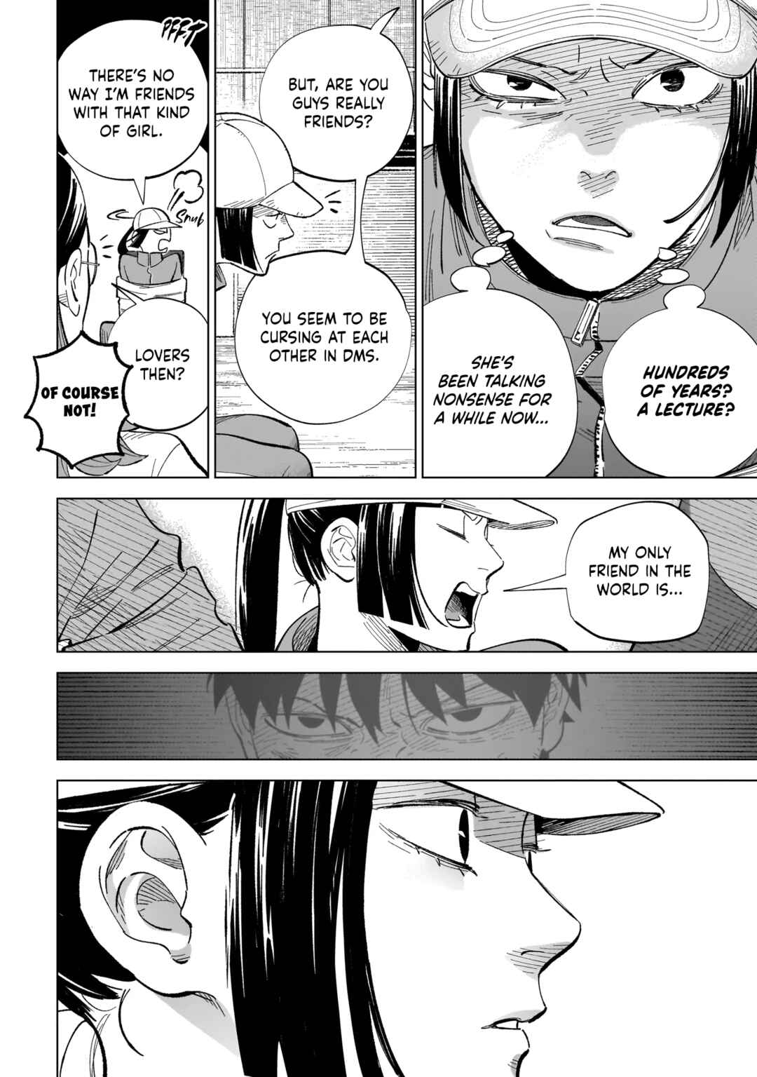 Wicked Spot Chapter 4 - Page 6