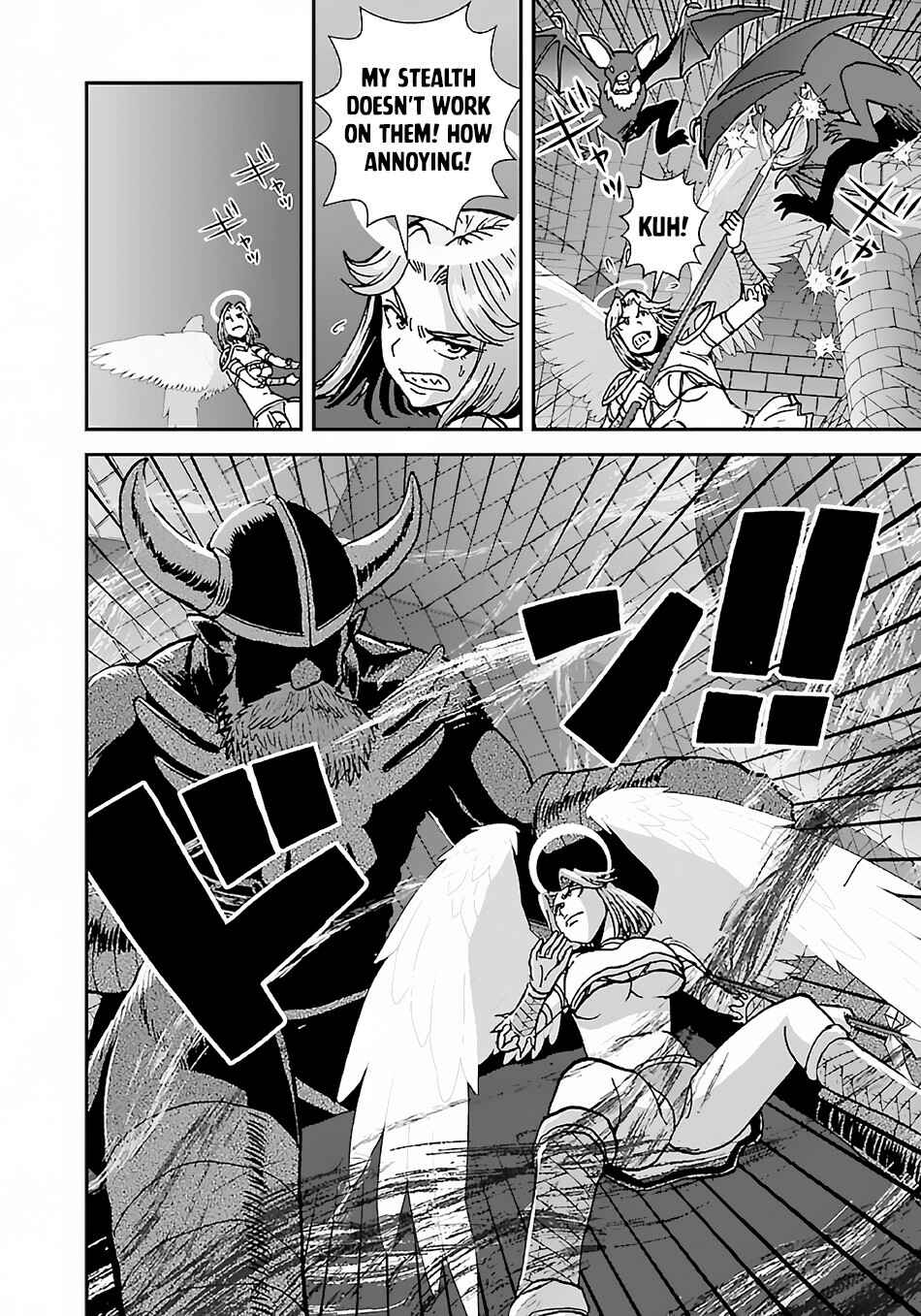 Makikomarete Isekai Teni suru Yatsu wa, Taitei Cheat Chapter 41 - Page 21