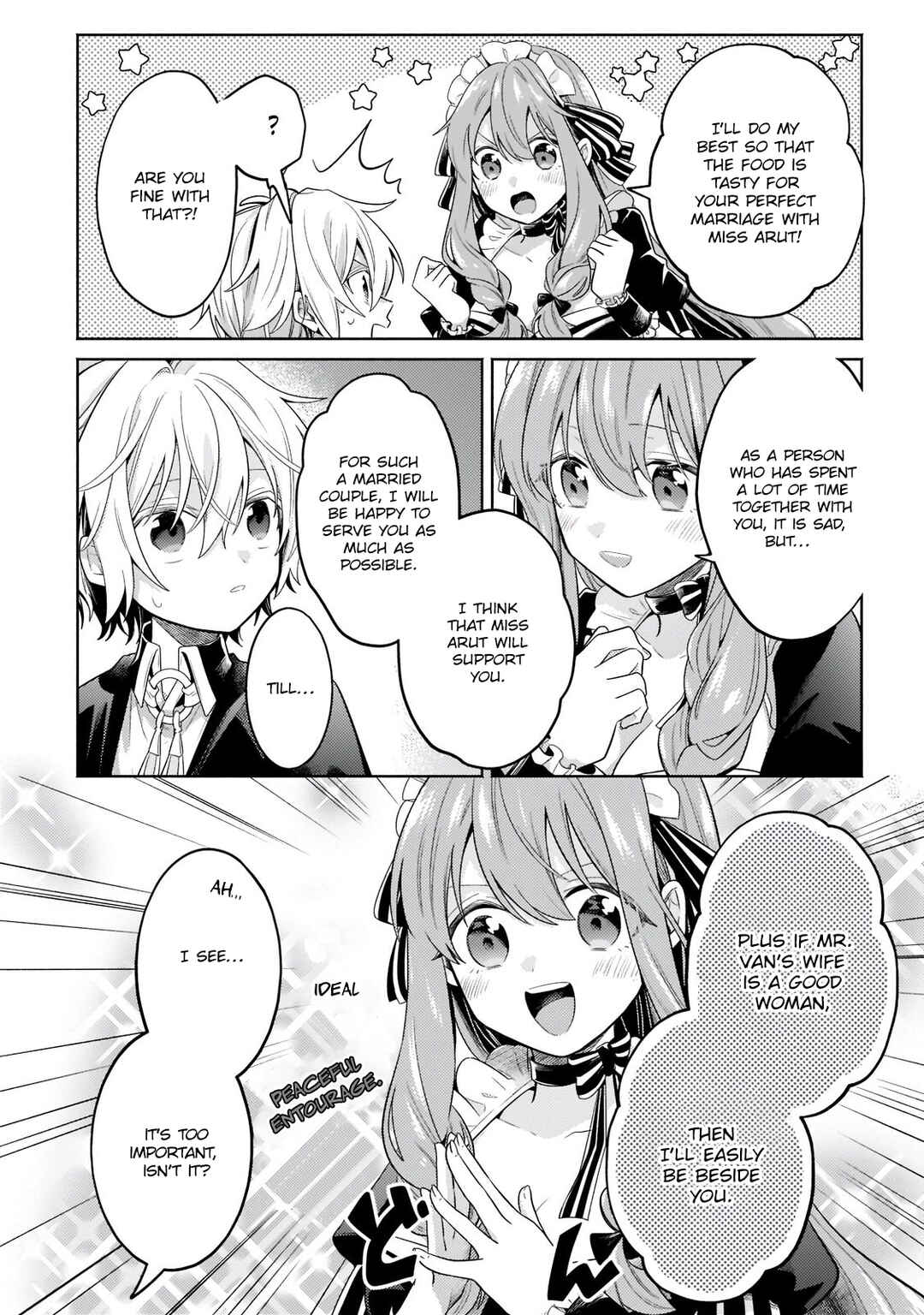 Okiraku Ryoushu no Tanoshii Ryouchi Bouei ~Seisan-kei Majutsu de Na mo na Kimura wo Saikyou no Jousai Toshi ni~ Chapter 17.3 - Page 10