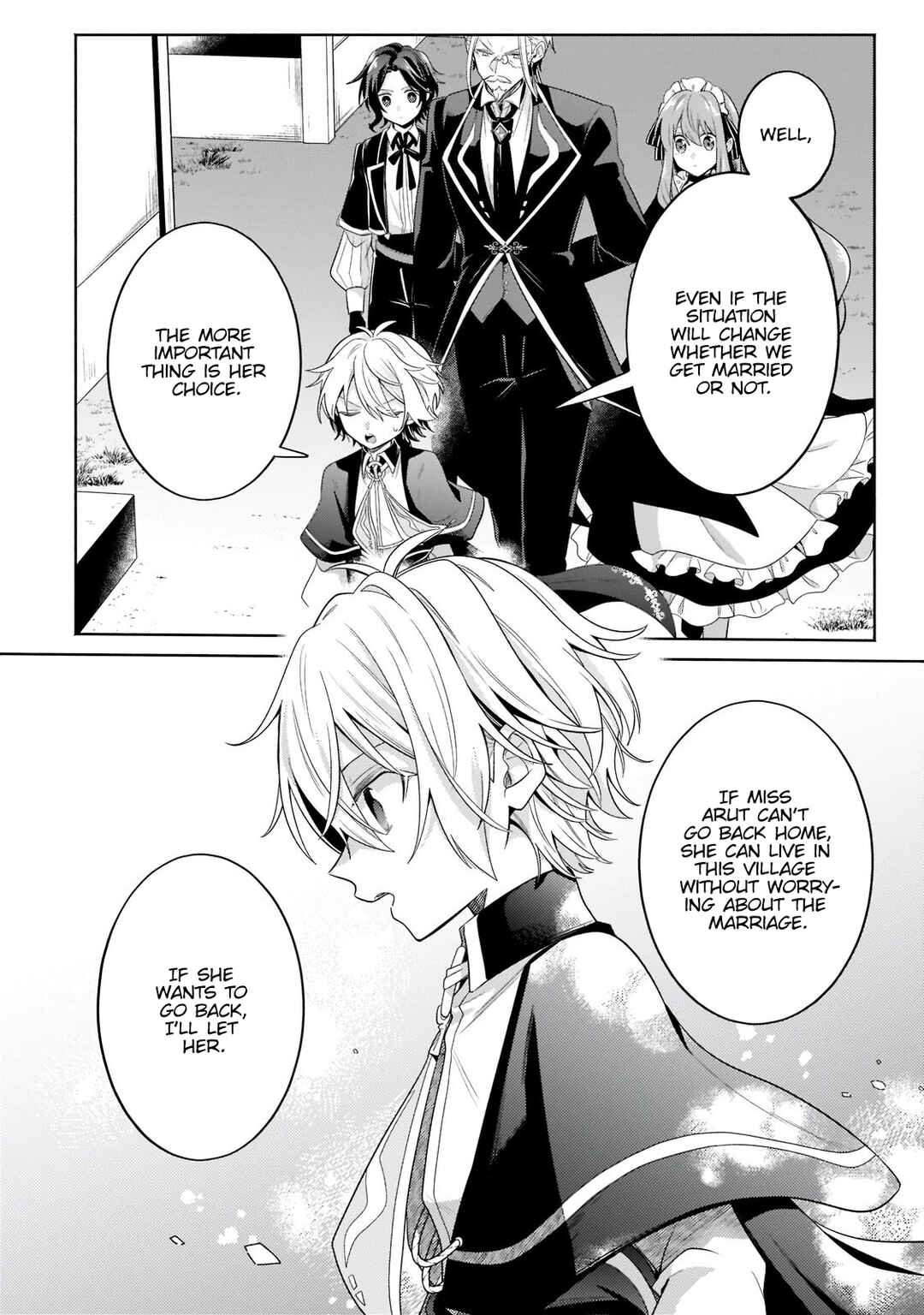 Okiraku Ryoushu no Tanoshii Ryouchi Bouei ~Seisan-kei Majutsu de Na mo na Kimura wo Saikyou no Jousai Toshi ni~ Chapter 17.3 - Page 13